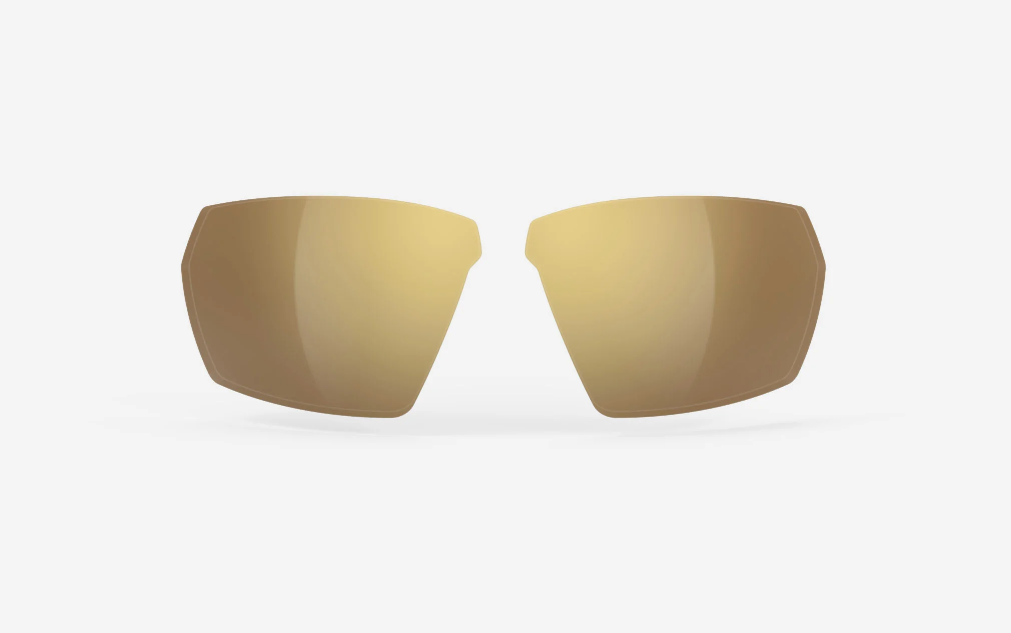 Agent Q ImpactX 2 Laser Crimson Lenses