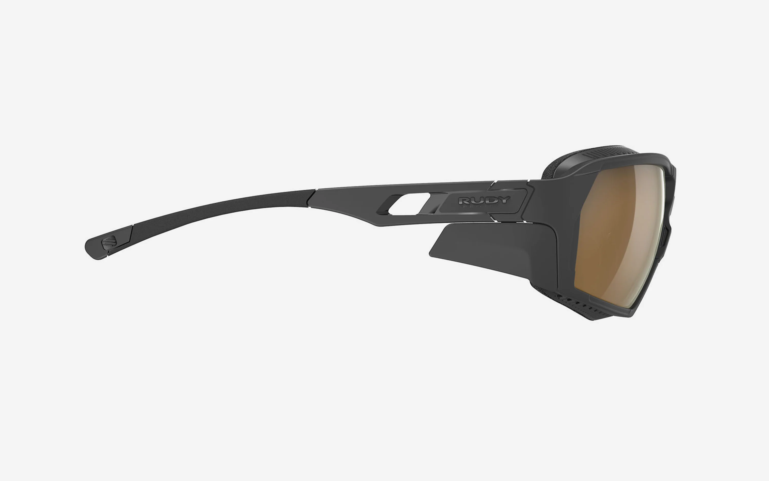 Agent Q Black Matte - ImpactX 2 Laser Crimson - Image 4