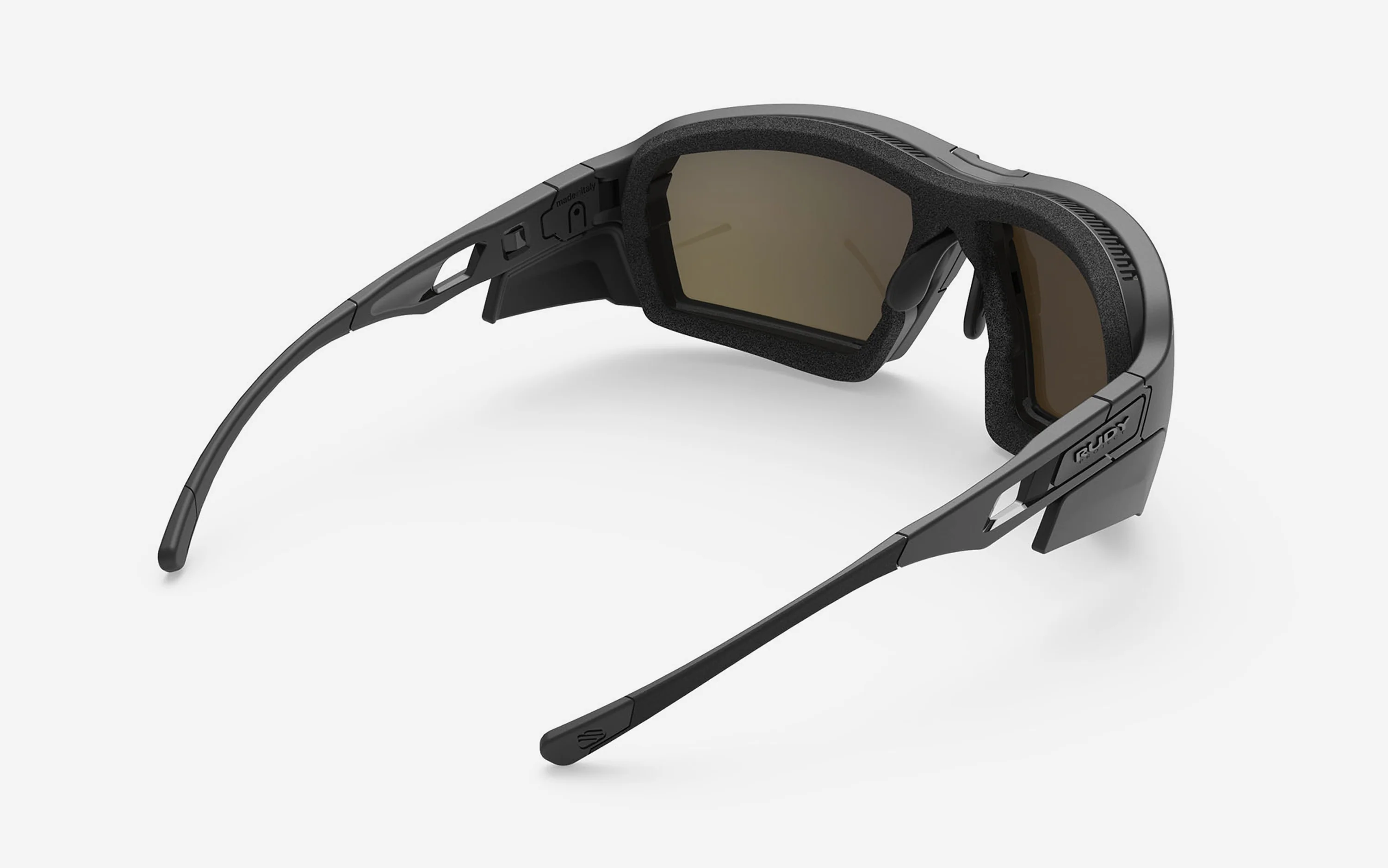 Agent Q Black Matte - ImpactX 2 Laser Crimson - Image 5