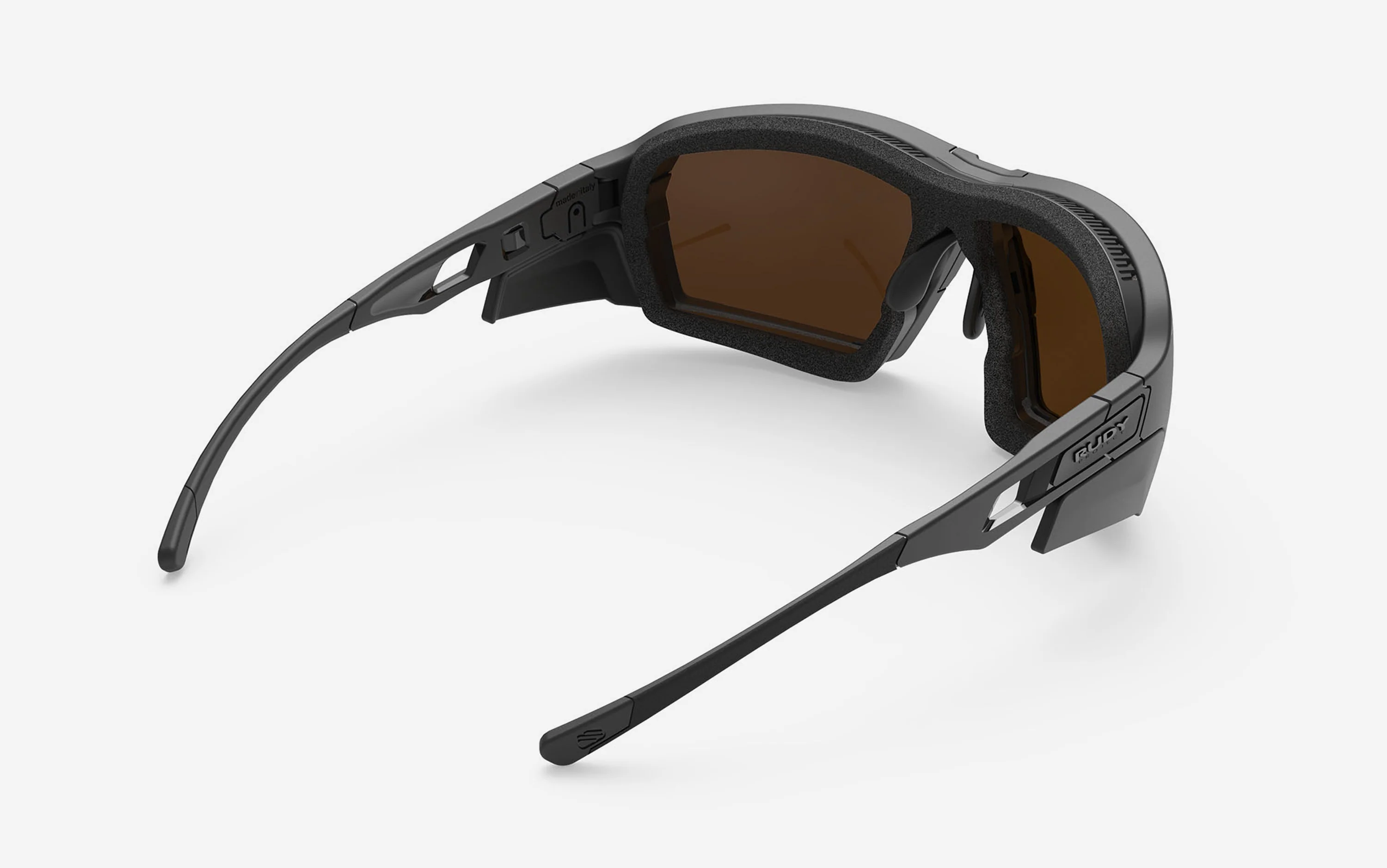 Agent Q Black Matte - Hi-Altitude + lenses - Image 5