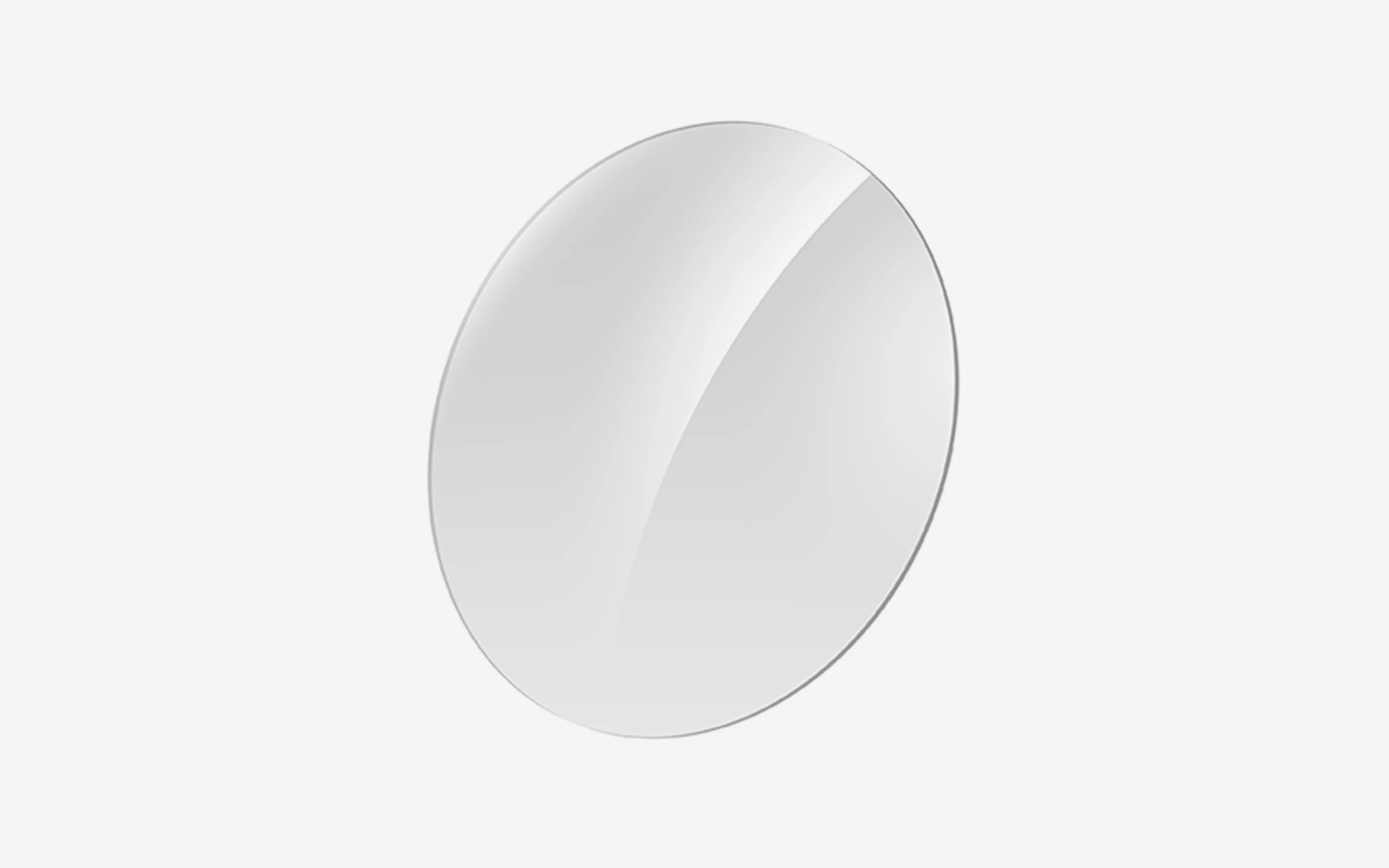 Agent Q Transparent Lenses