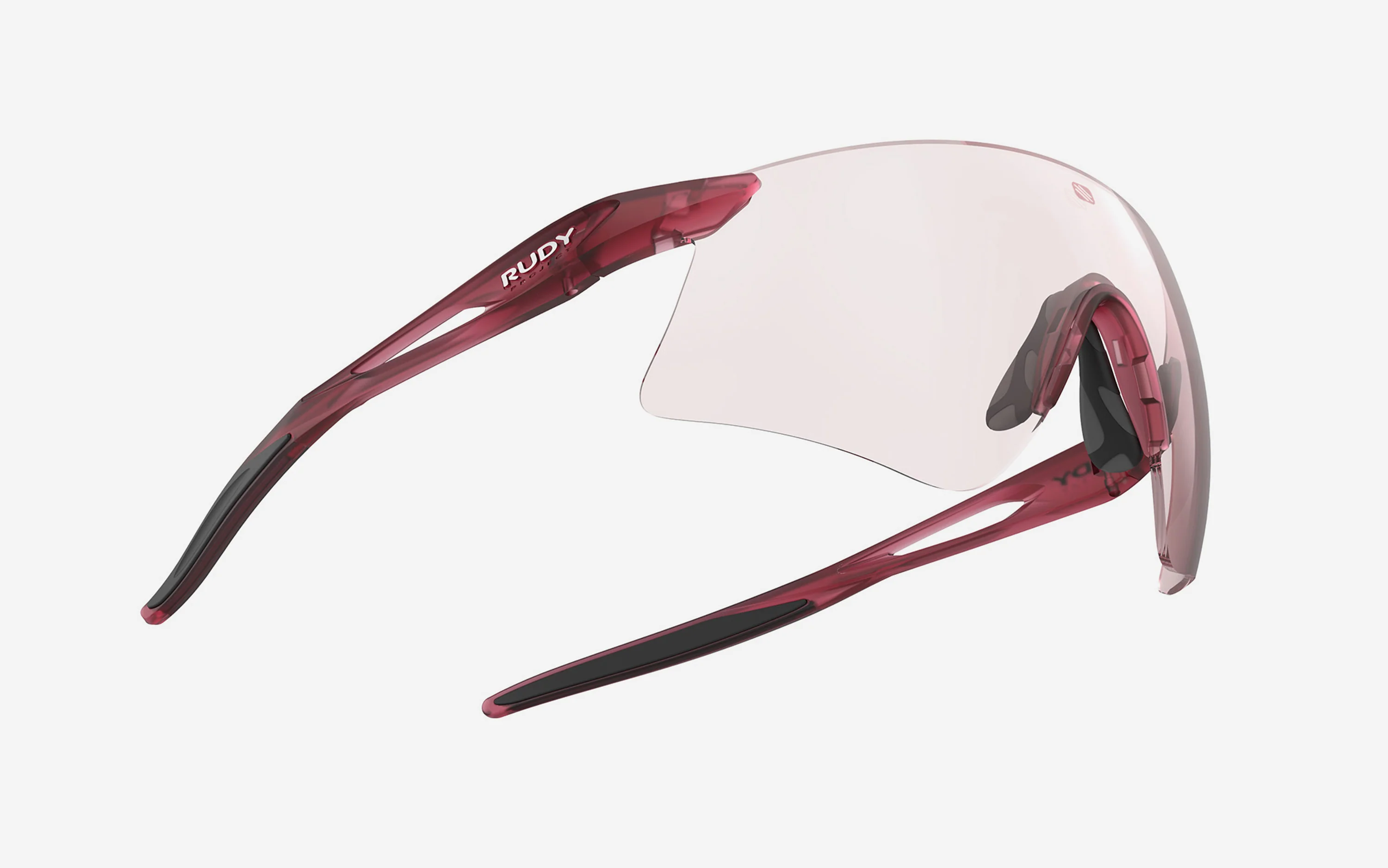 Astral Sphere Frozen Cherry Matte - ImpactX 2 Red - Image 3