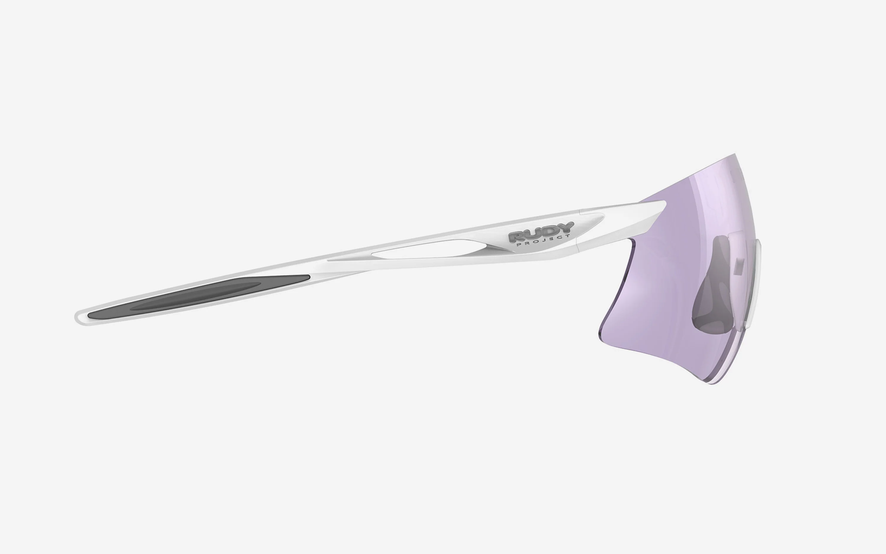 Astral Sphere White Gloss - ImpactX 2 Laser Purple - Image 4