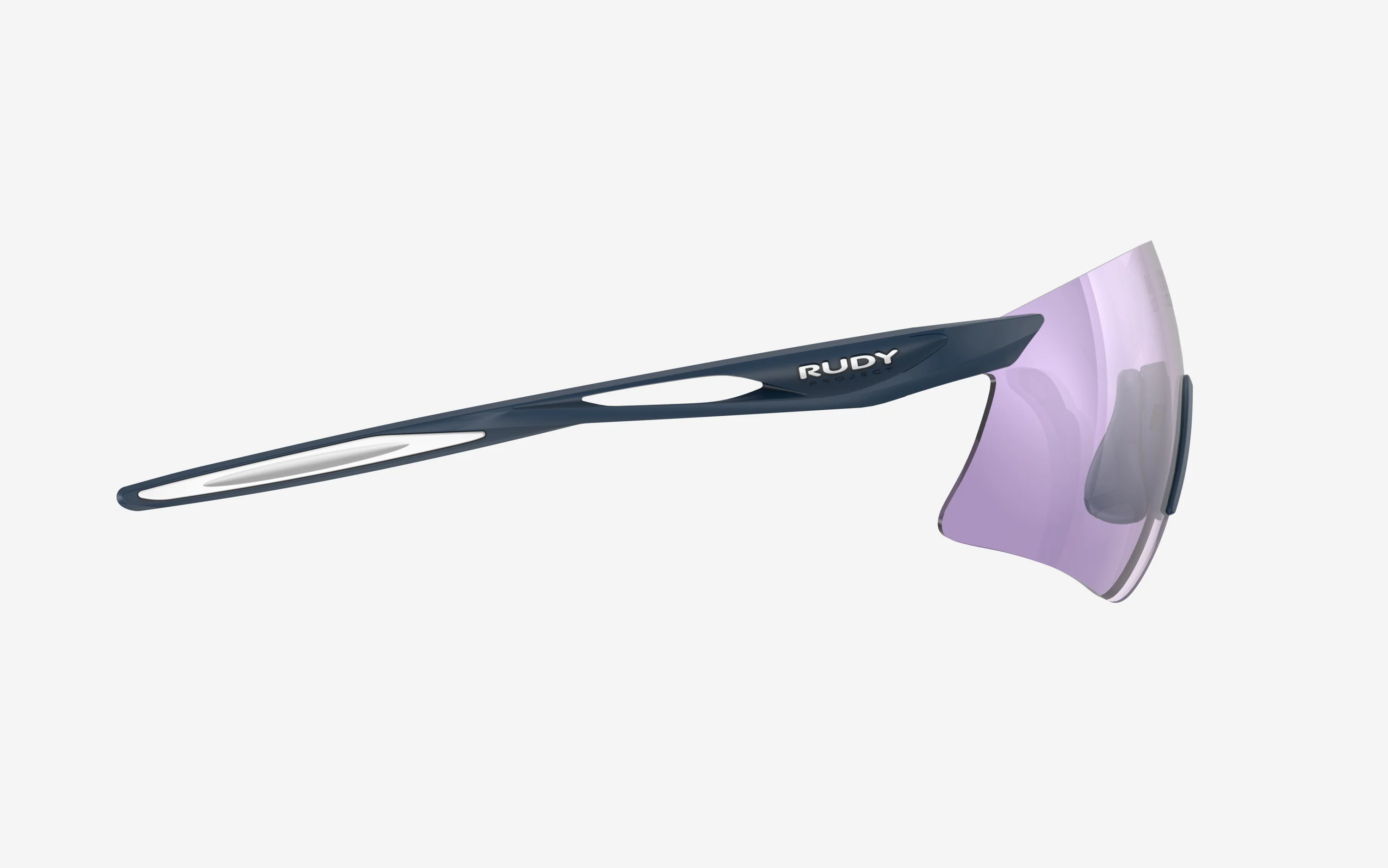 Astral Sphere UTMB Blue Navy Matte - ImpactX 2 Laser Purple - Image 4