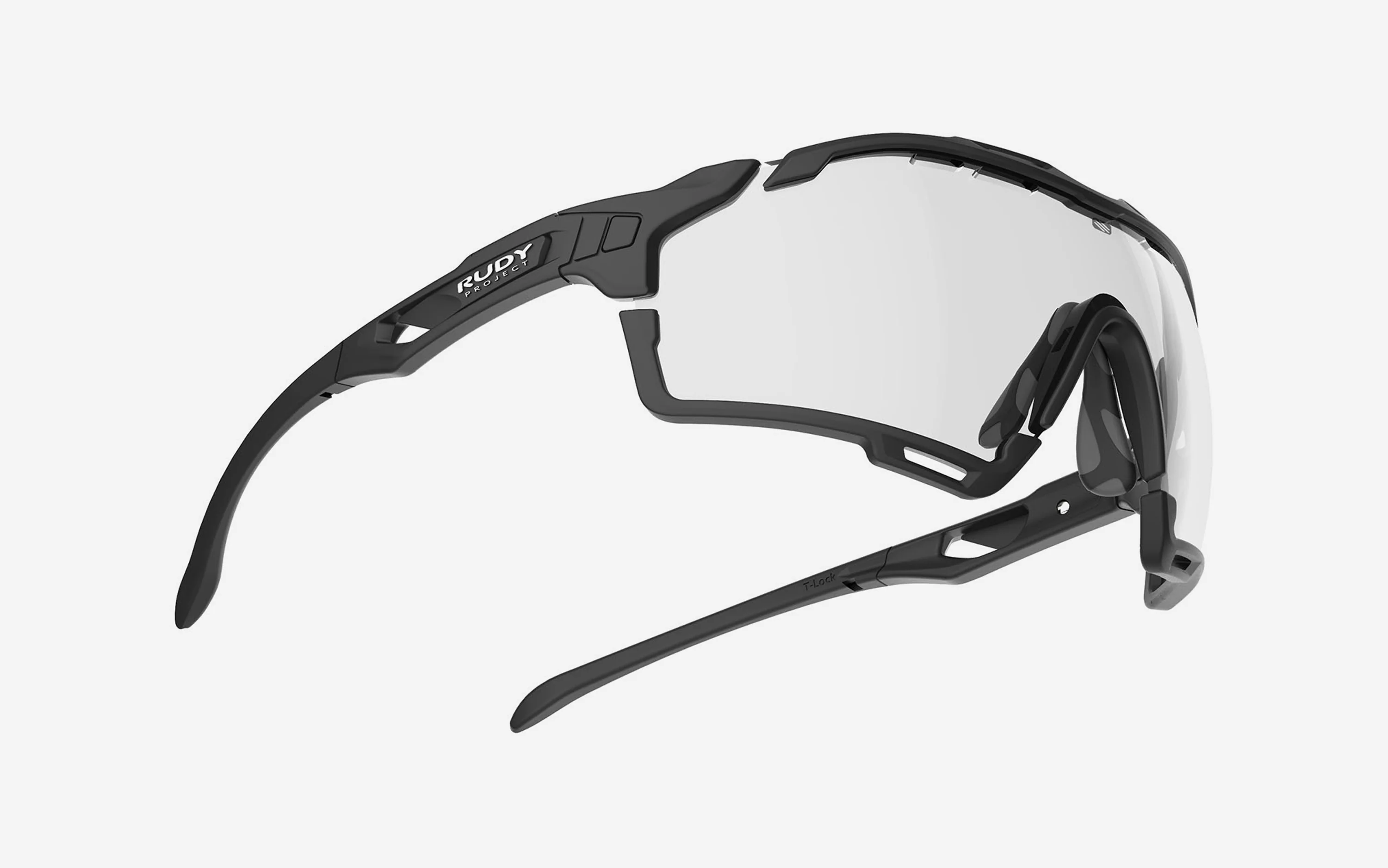 Cutline Black Matte - ImpactX 2 Black - Image 3