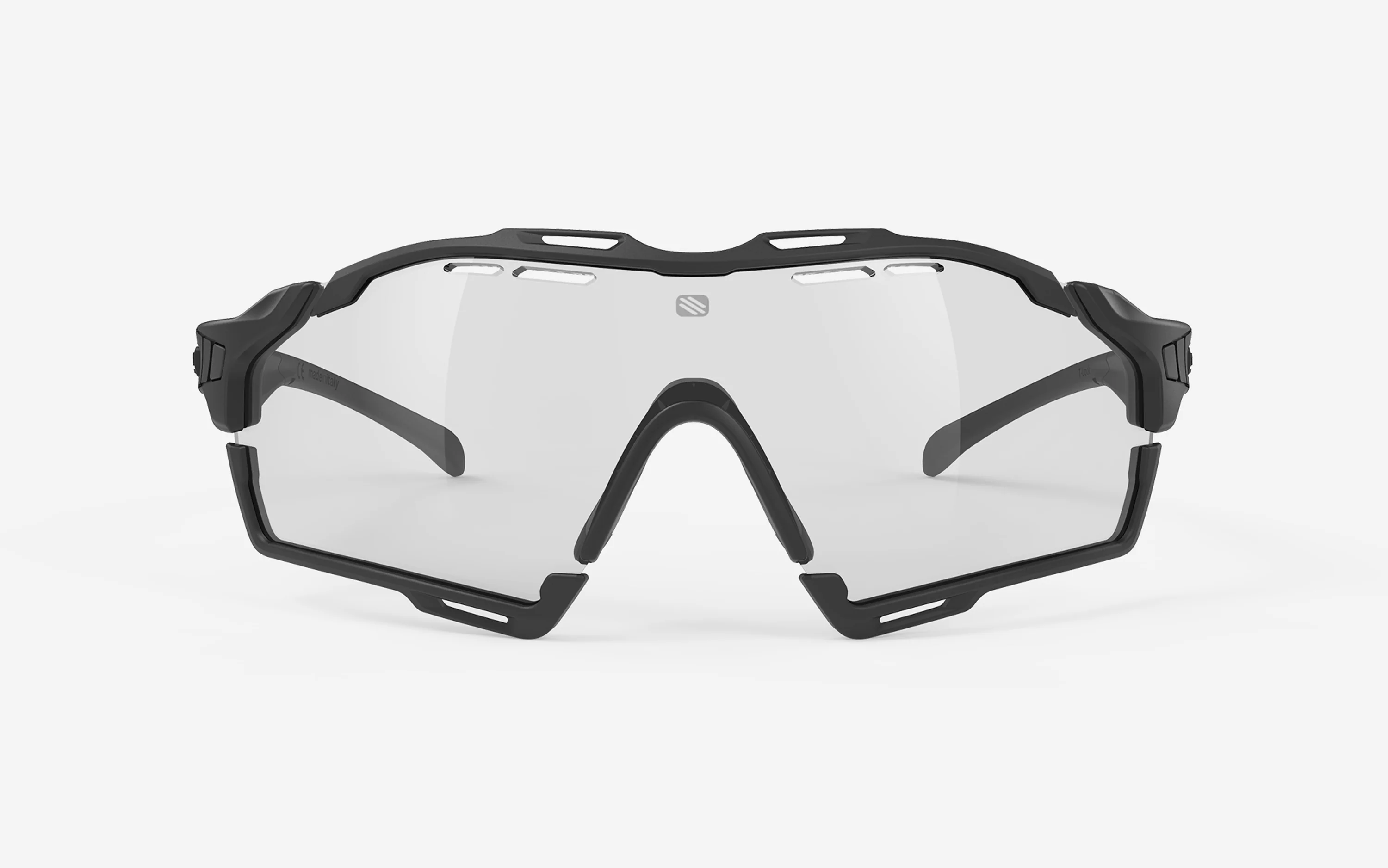 Cutline Black Matte - ImpactX 2 Black Z87.1+ - Image 2