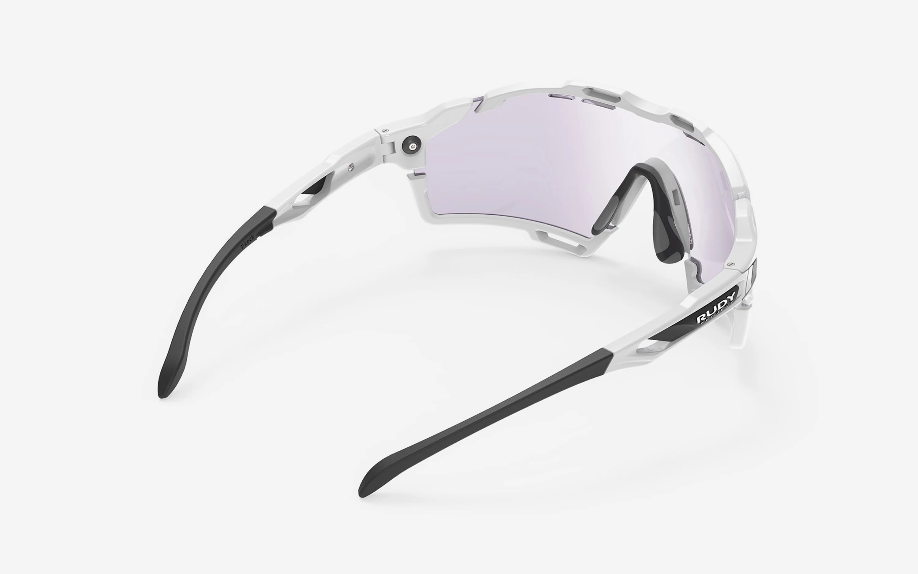 Cutline White Gloss - ImpactX 2 Laser Purple - Image 5