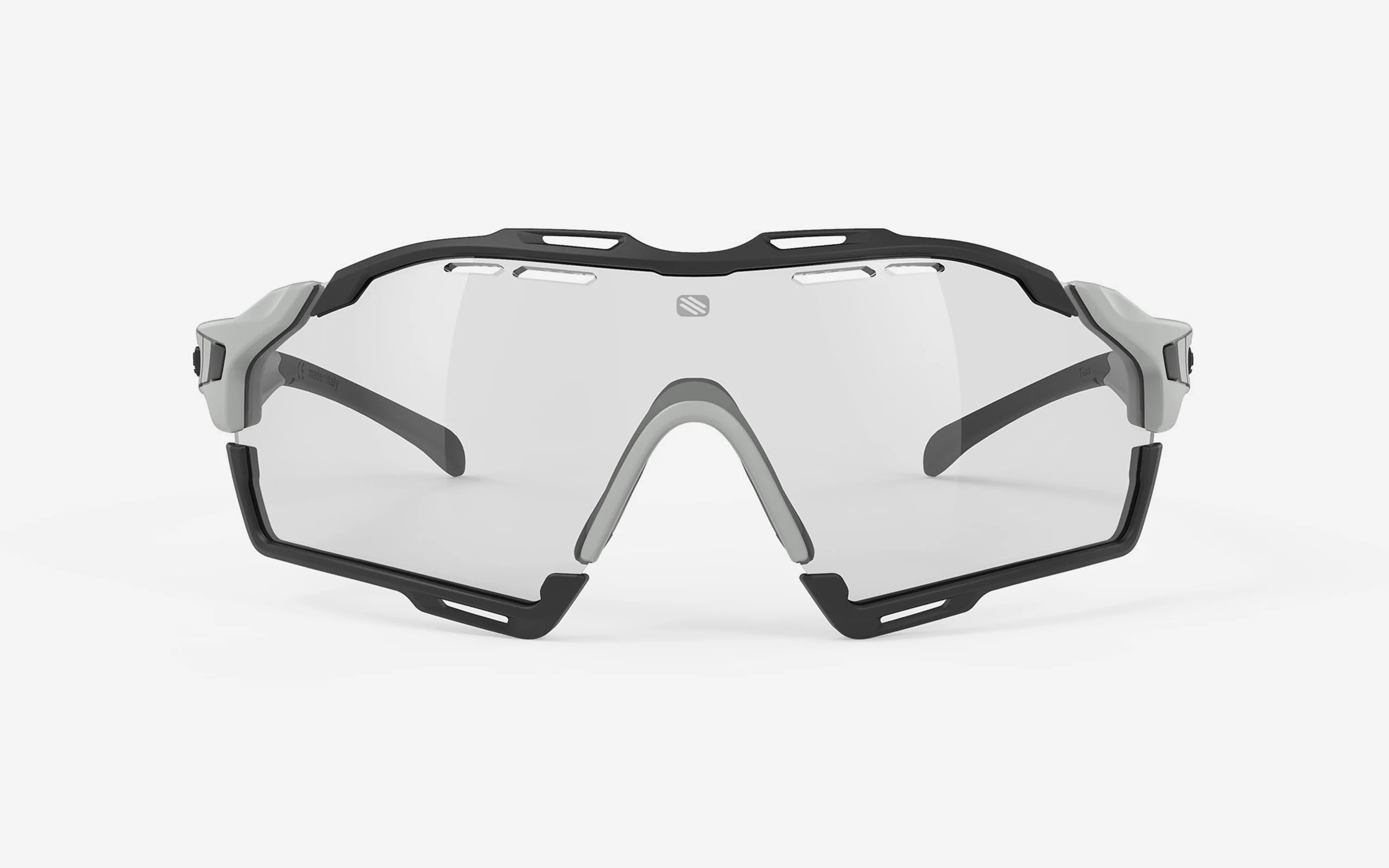 Cutline Light Grey Matte - ImpactX 2 Laser Black - Image 2