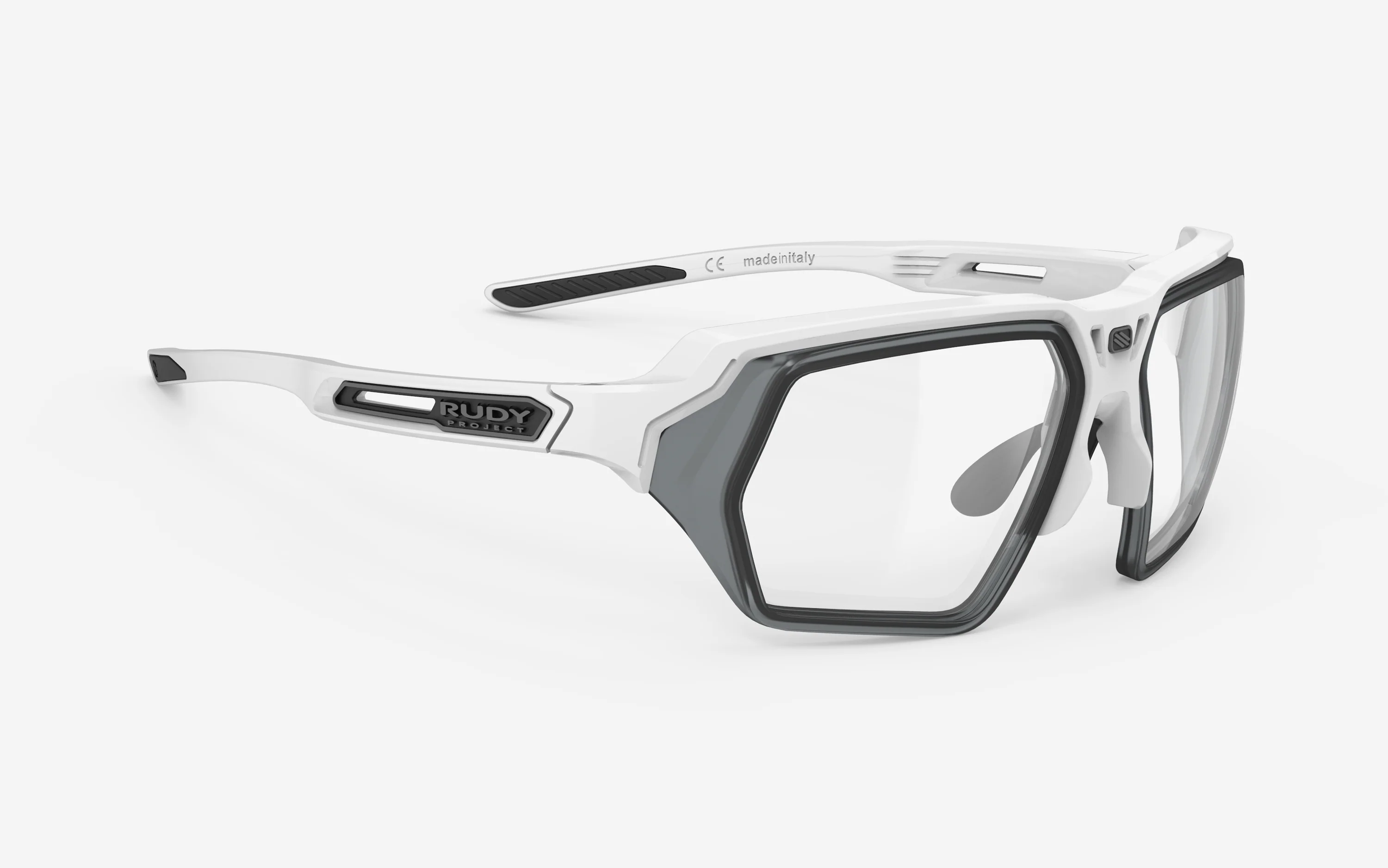 Deltabeat White Gloss-Optical Dock Frozen Ash - Image 2