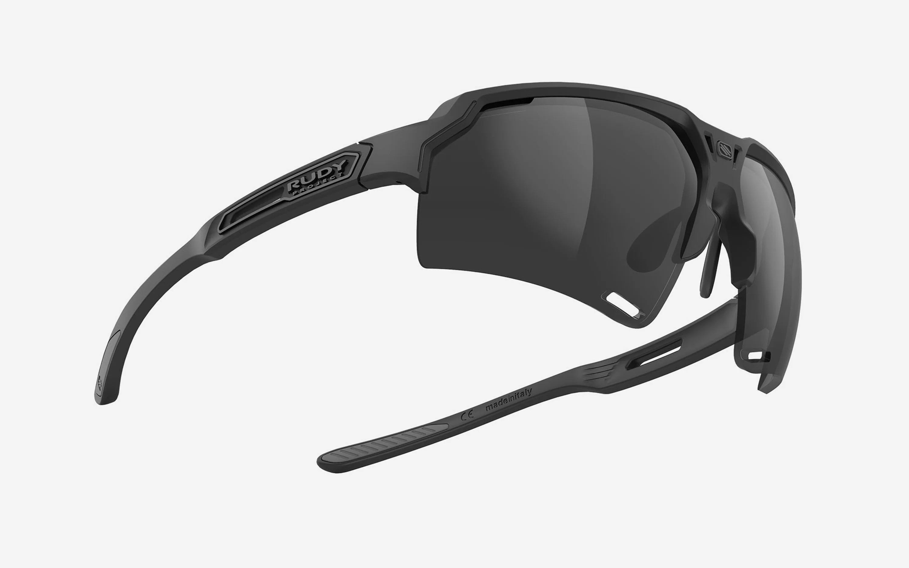 Deltabeat Black Matte - Smoke Black - Image 3