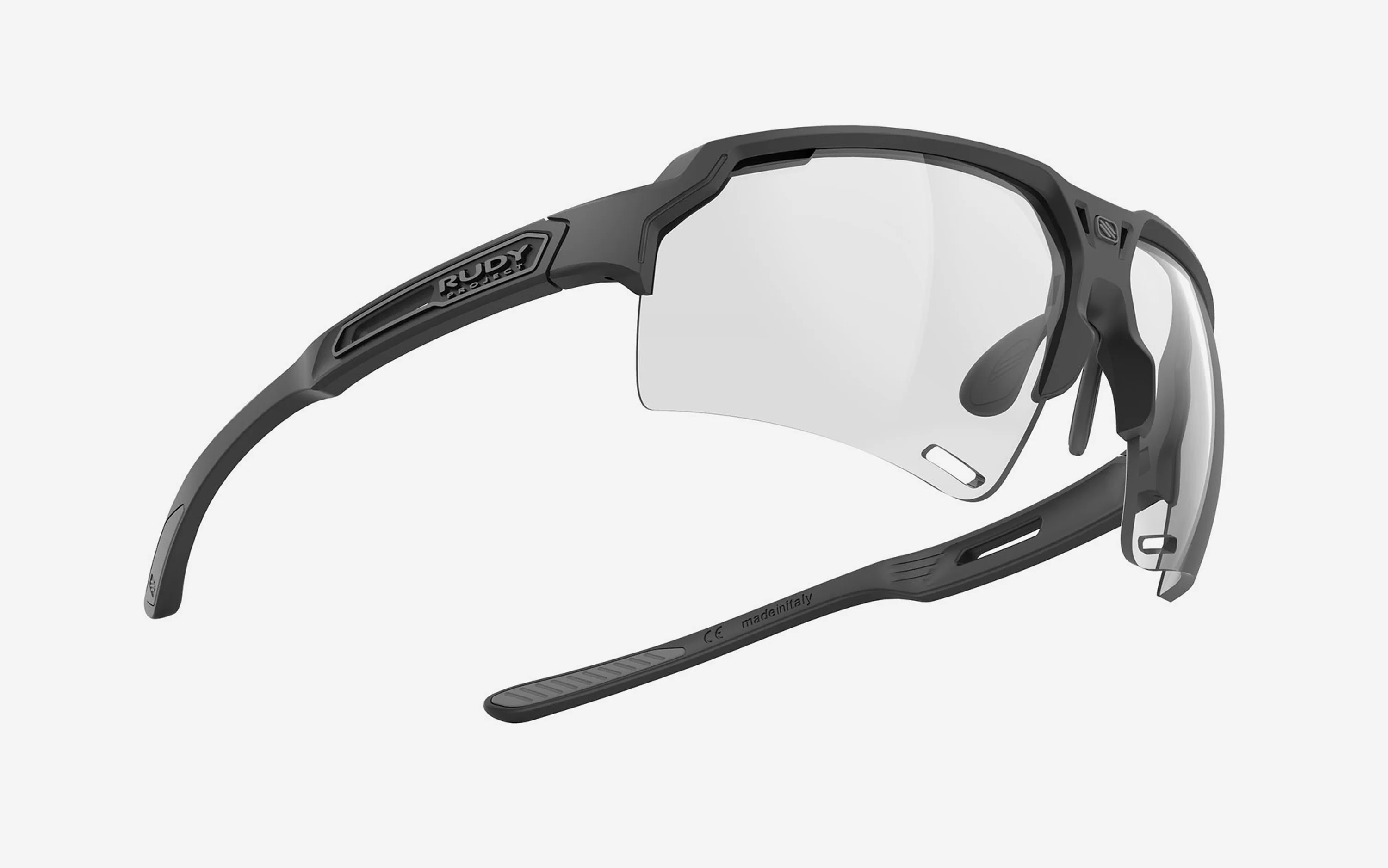 Deltabeat Black Matte - ImpactX 2 Black - Image 3
