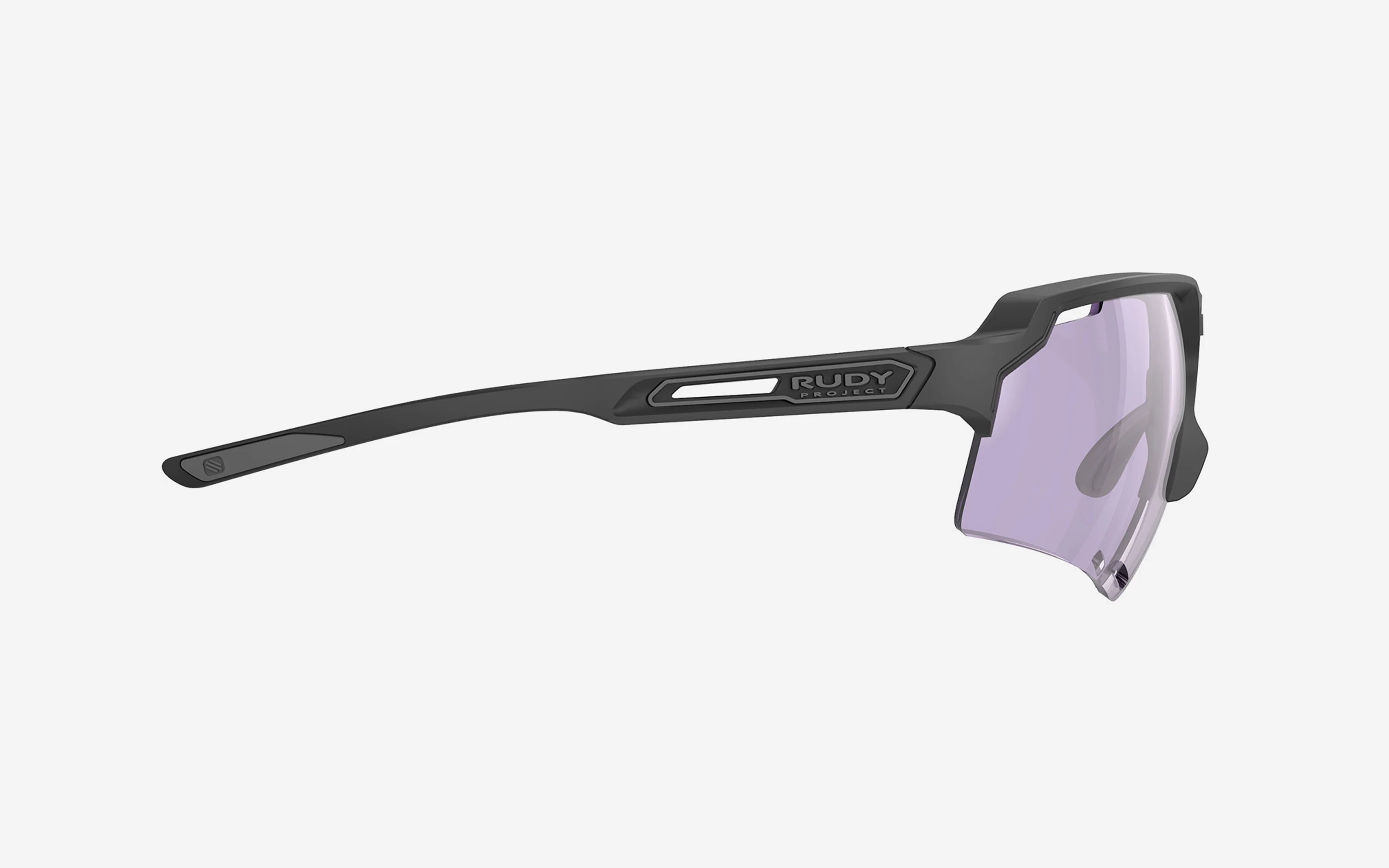 Deltabeat Black Matte - ImpactX 2 Laser Purple - Image 4