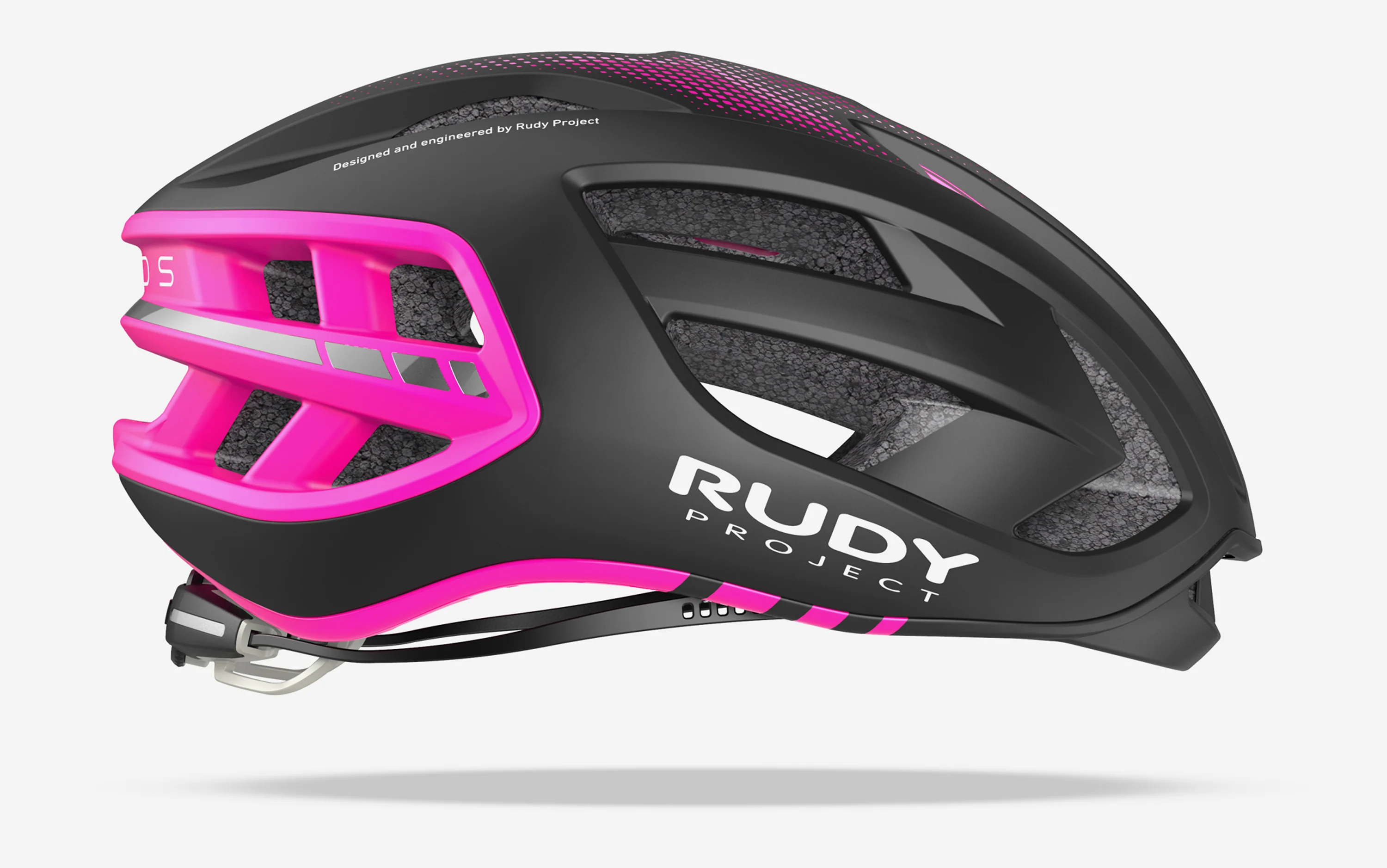 Egos Black/Pink Matte - Image 3