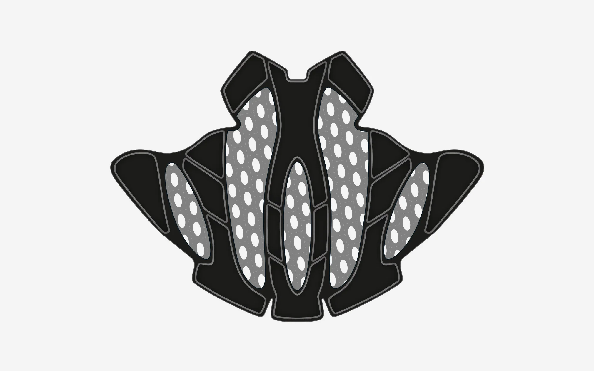 Egos Bugstop Padding Kit