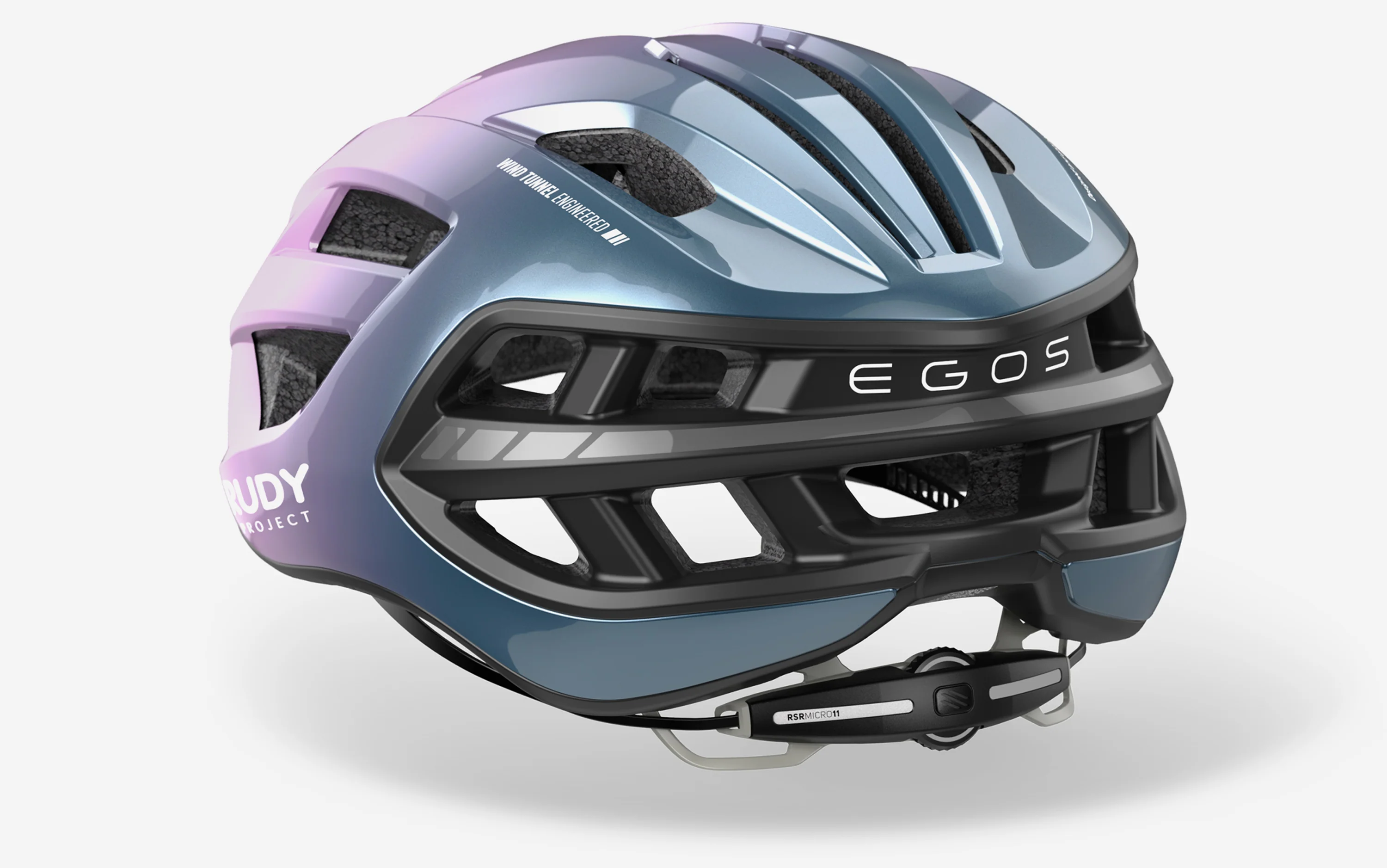 Egos Lilac/Blue Avio Metal Shiny - Image 4