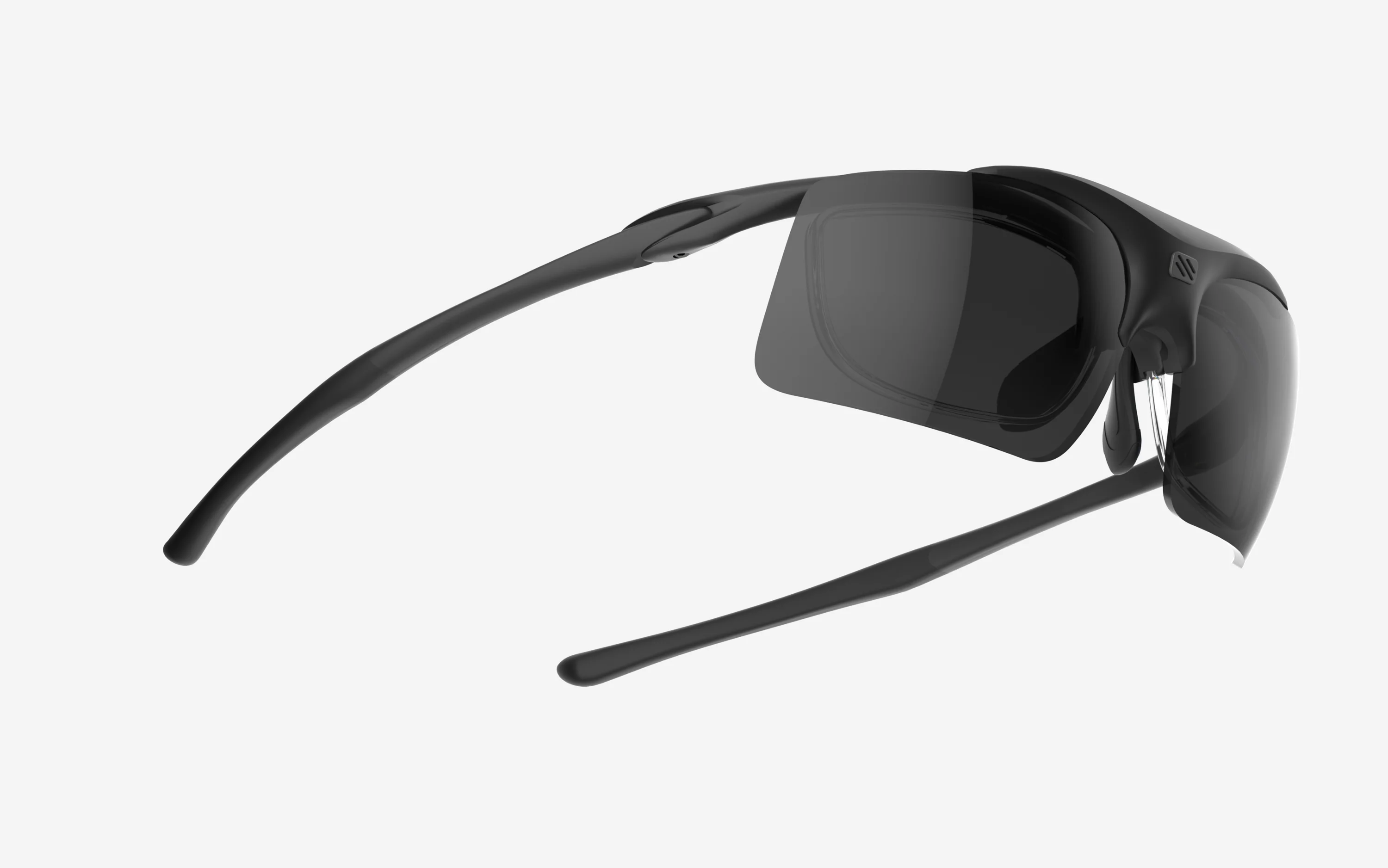Exception X Black Matte - Smoke Black - Image 3