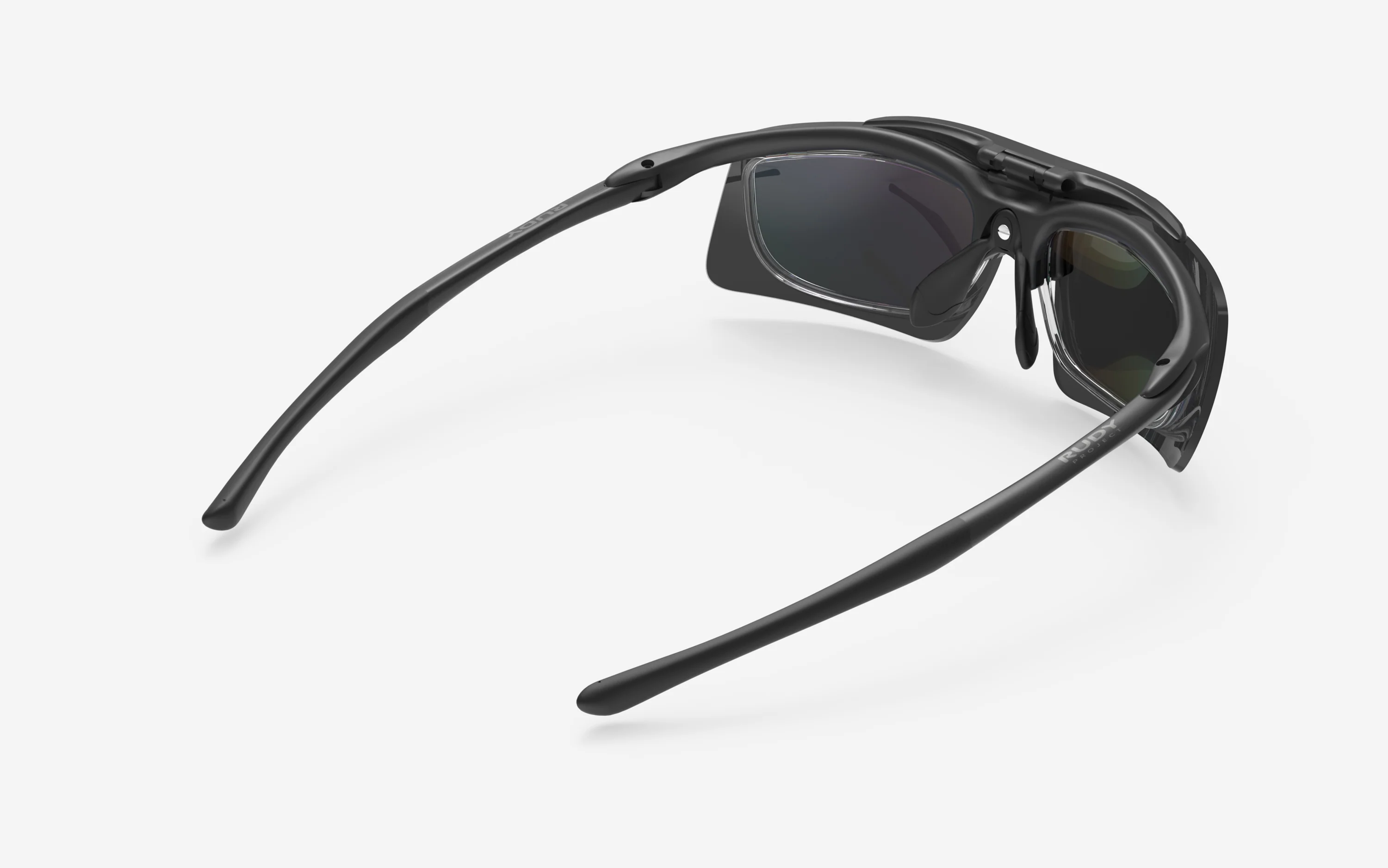 Exception X Black Matte - Smoke Black - Image 5