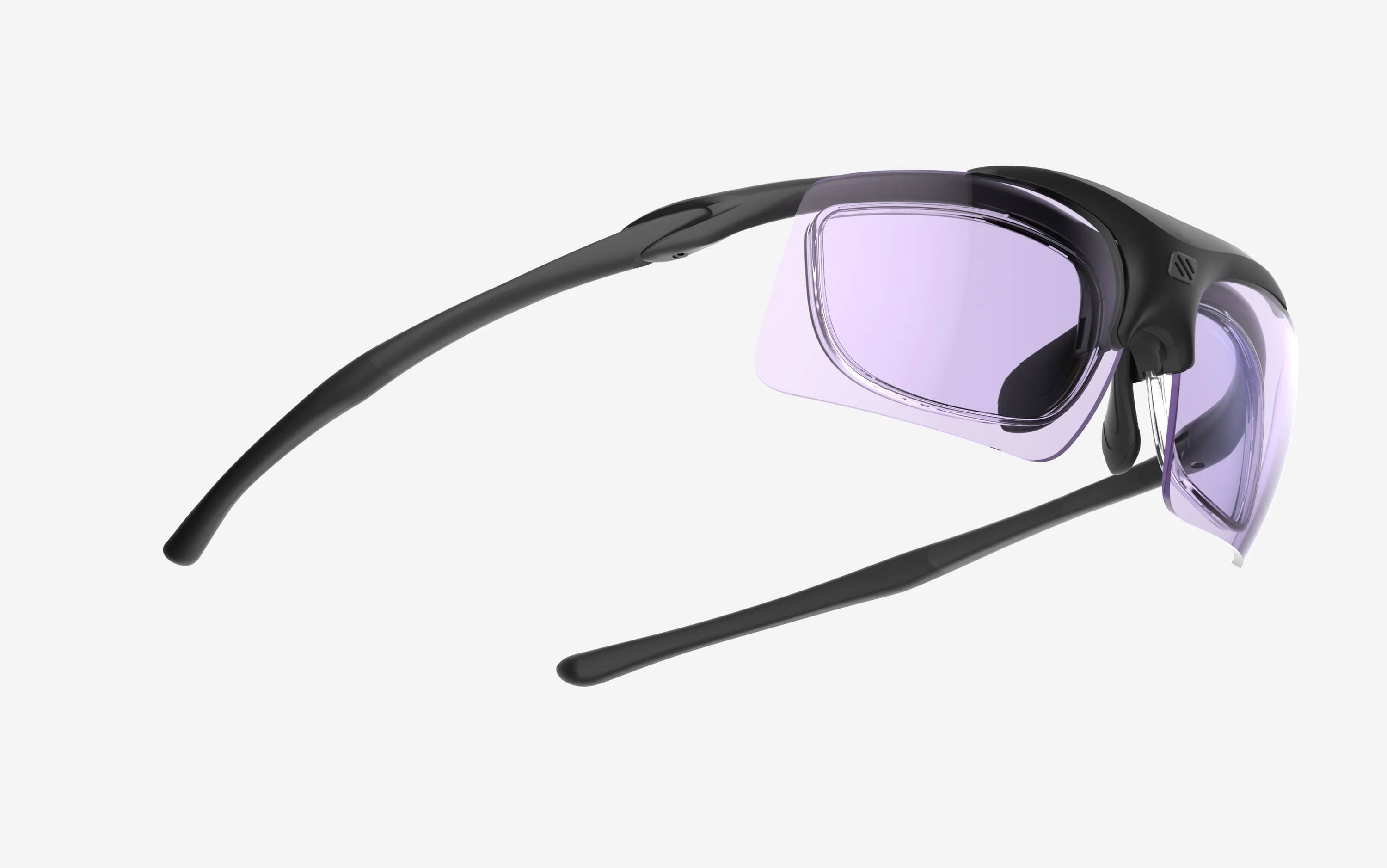Exception X Black Matte-Impactx 2 Laser Purple - Image 3