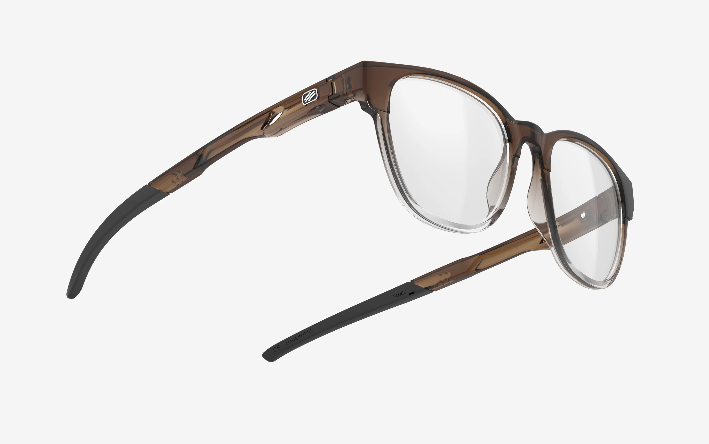 Iridis 65 Crystal Brown Deg - Demo Lens - Image 3