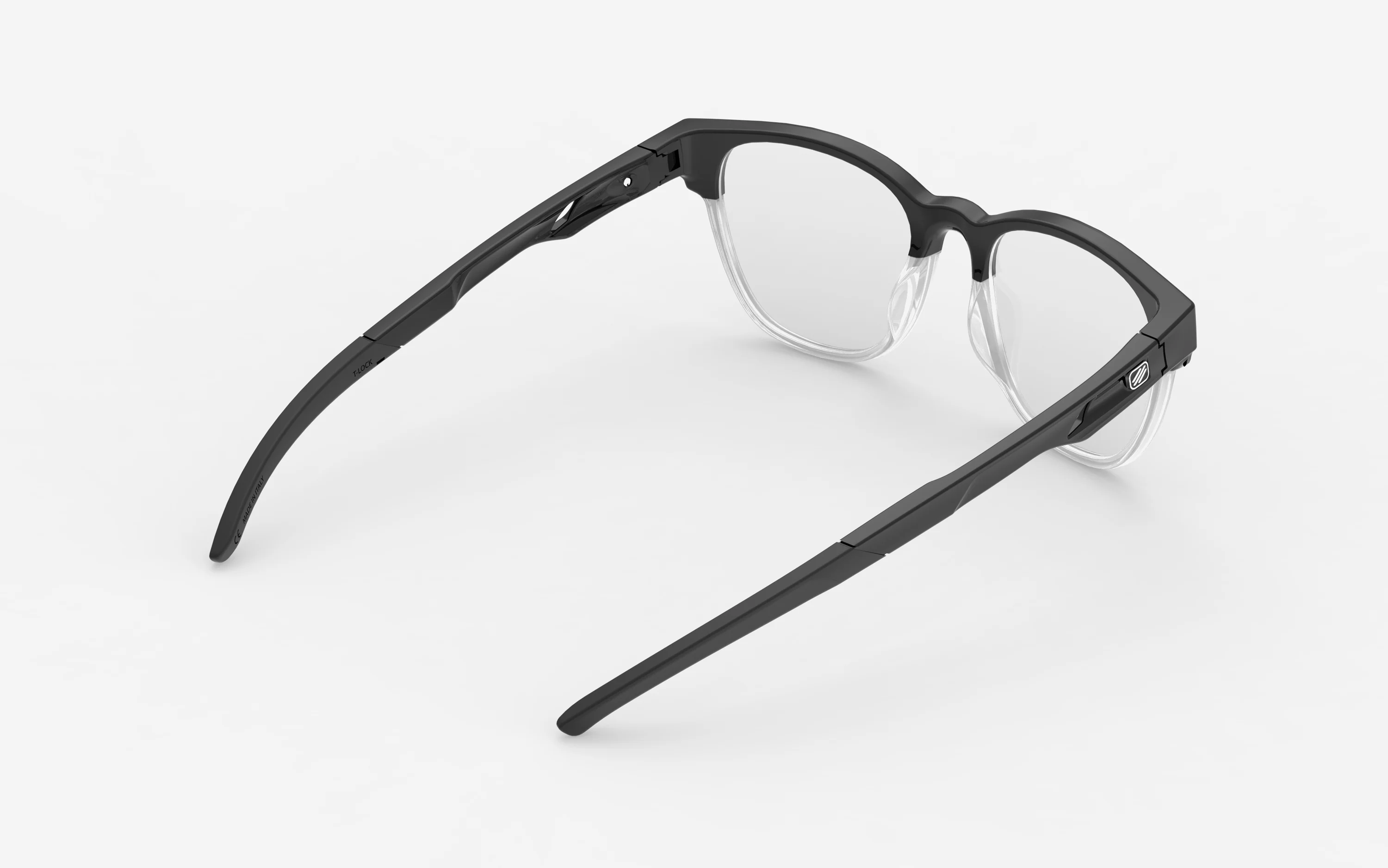 Iridis 65 Crystal Ash/Black Gloss - Demo Lens - Image 5