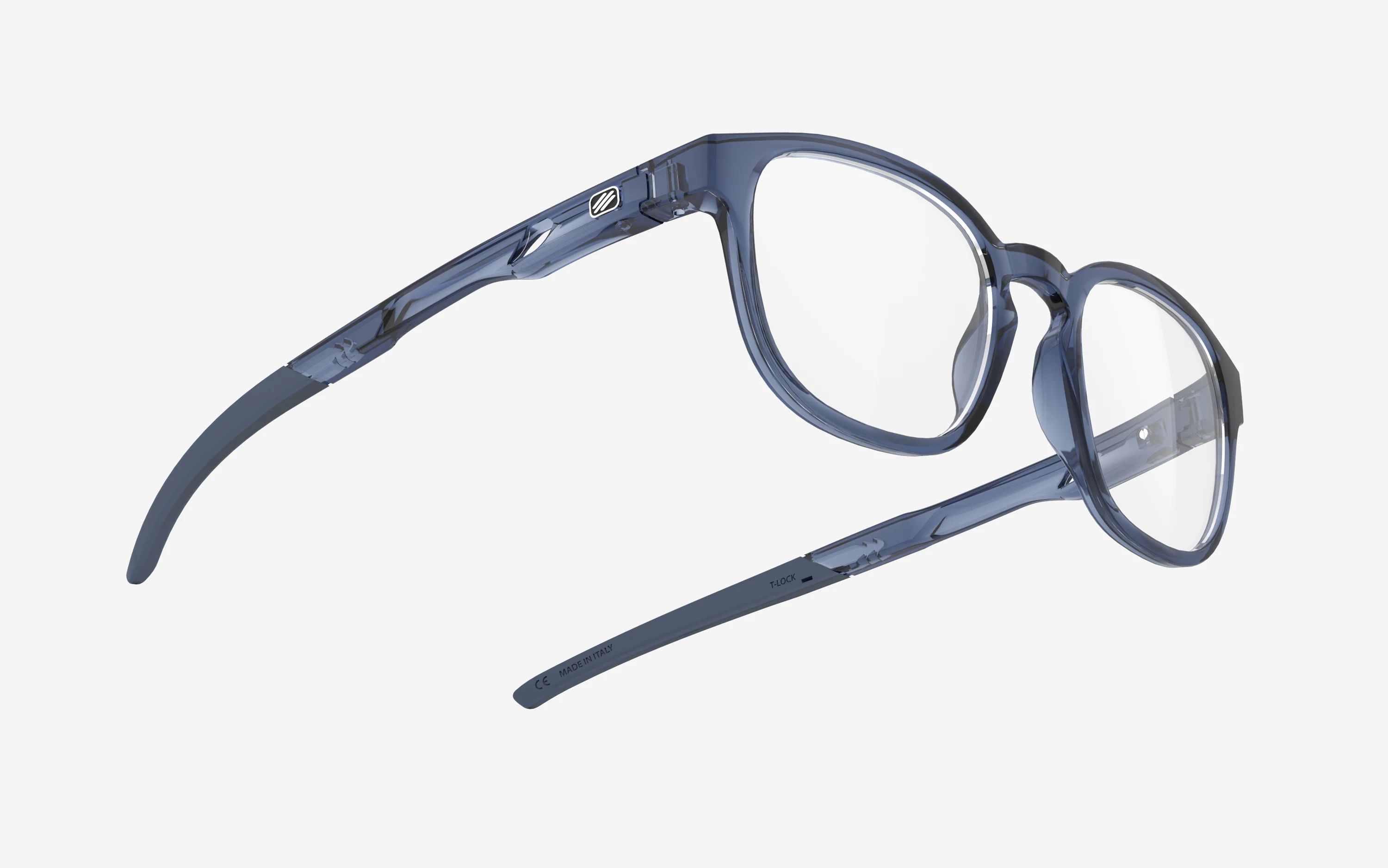 Iridis 66 Crystal Avio Gloss - Demo Lens - Image 3