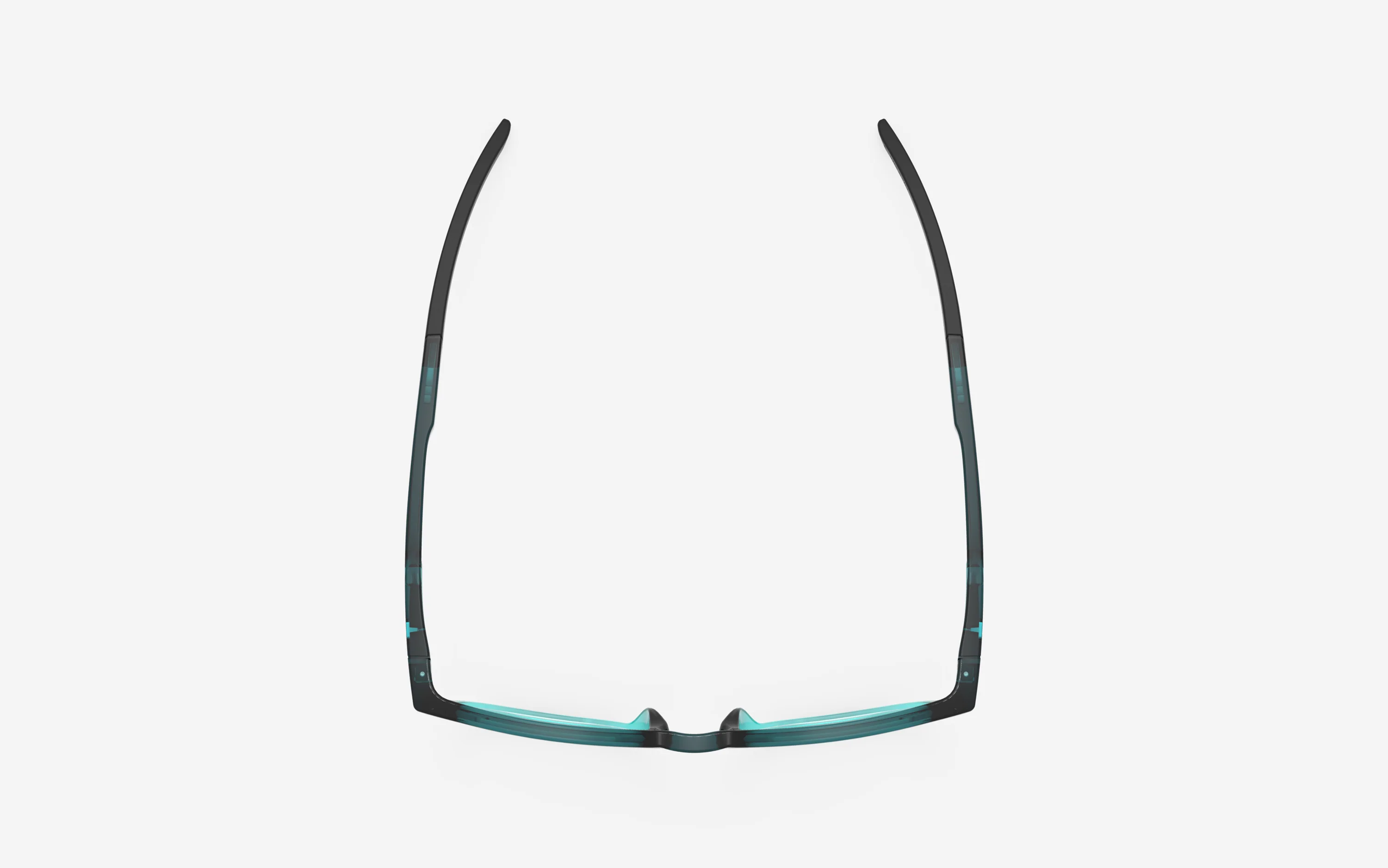 Iridis 66 Crystal Teal/Water Gloss - Demo Lens - Image 6