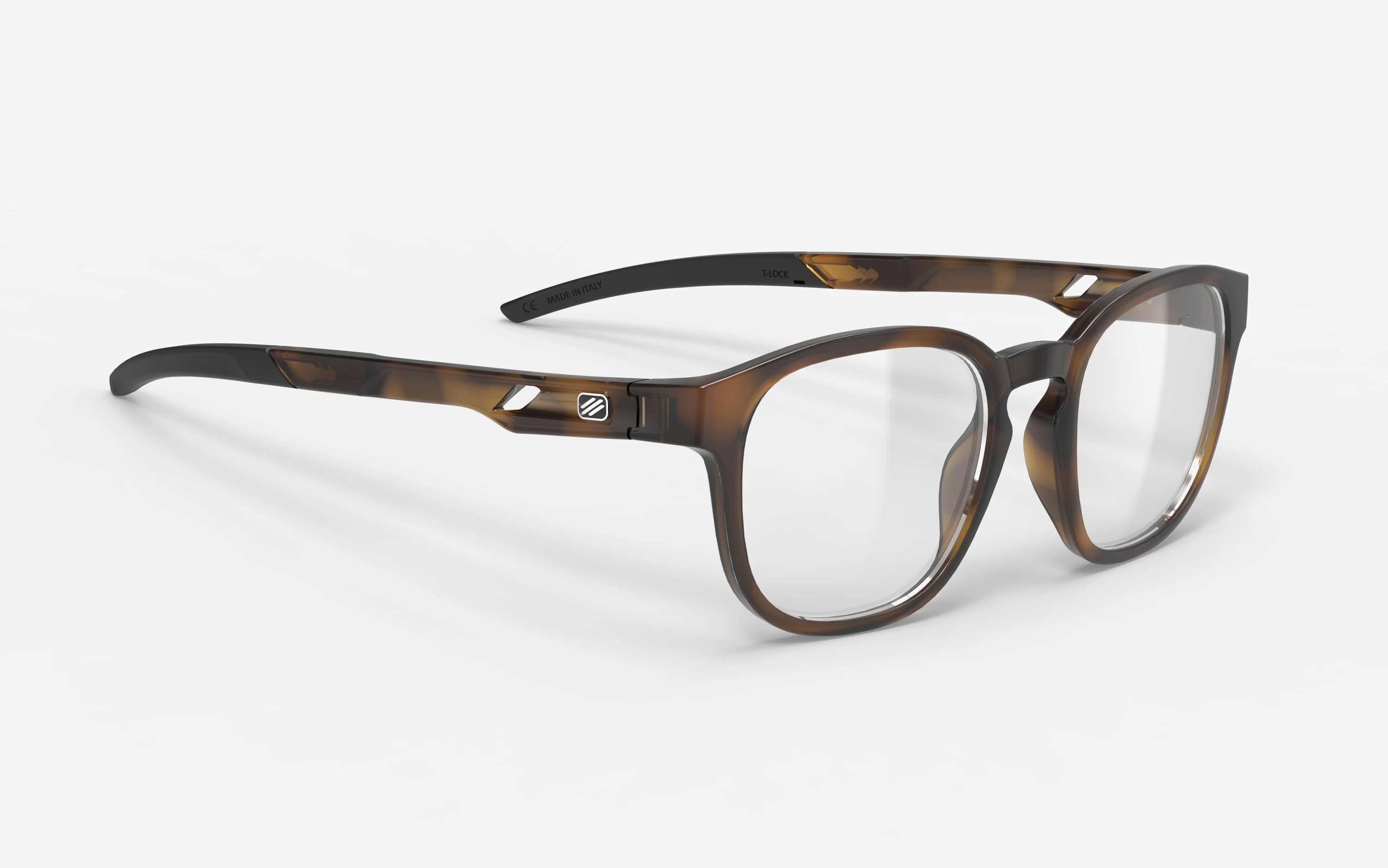 Iridis 66 Demi Turtle Gloss - Demo Lens - Image 2