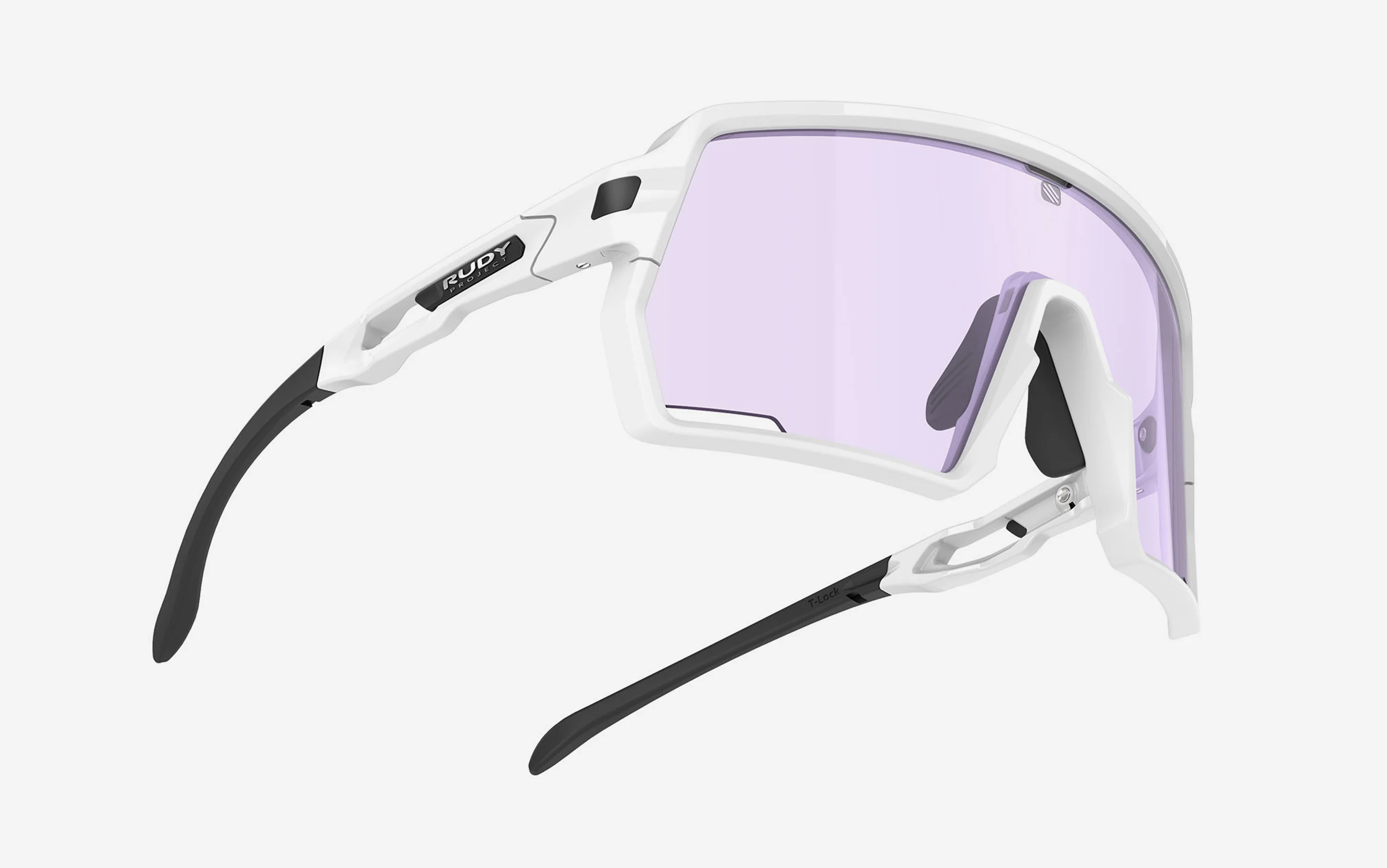 Kelion White Gloss - ImpactX 2 Laser Purple - Image 3
