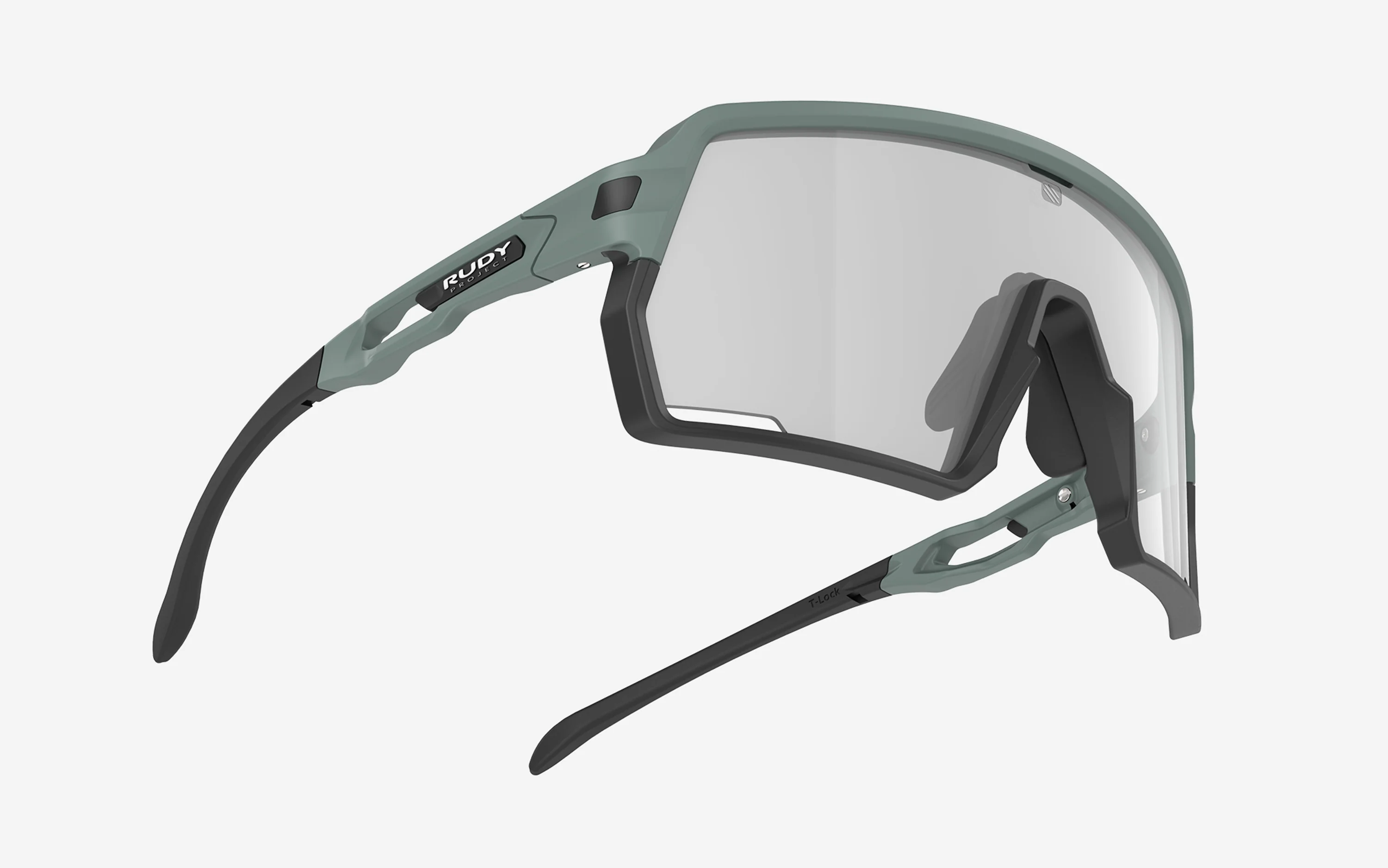 Kelion Green Sage Matte - ImpactX 2 Laser Black - Image 3