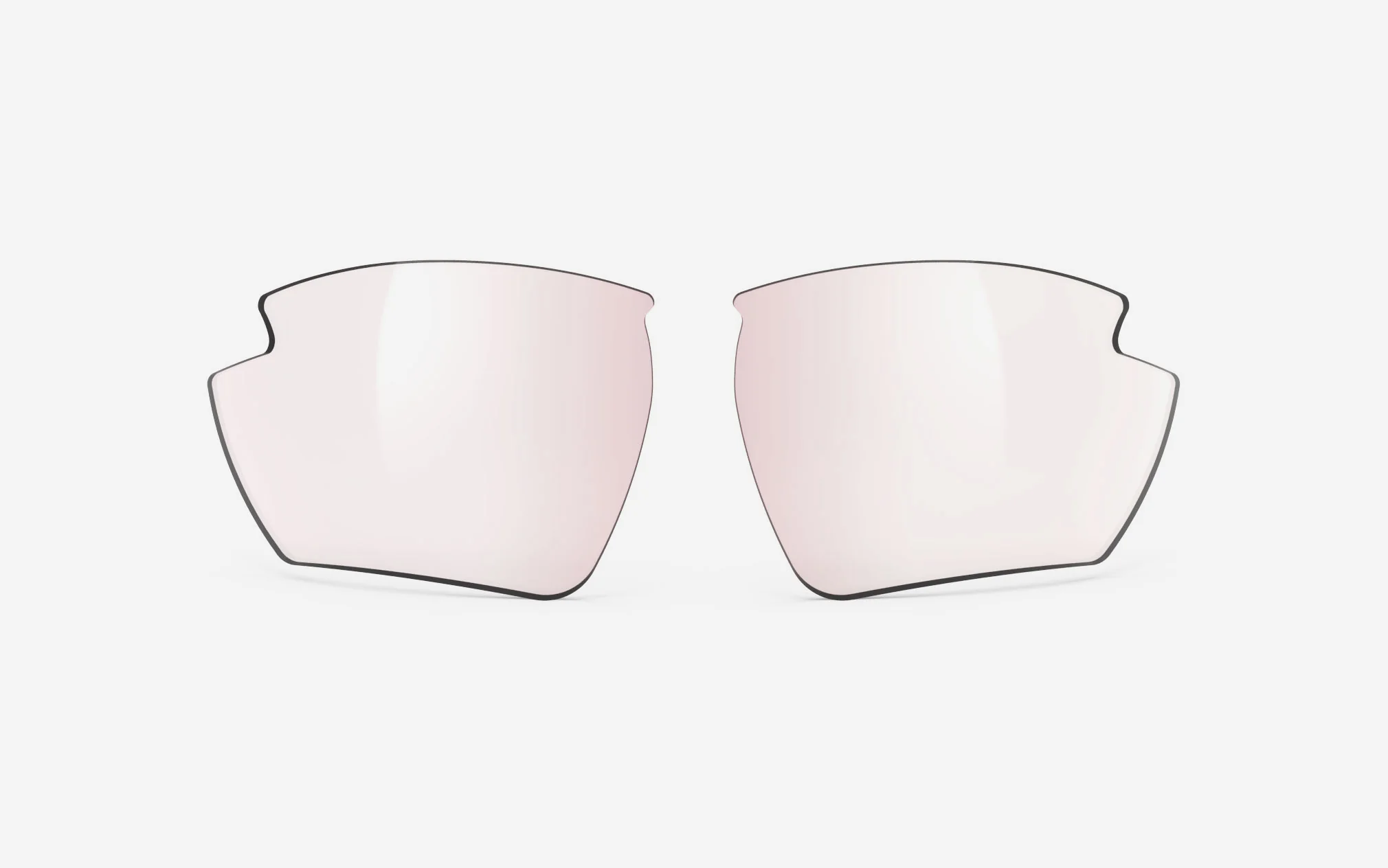 Magnus ImpactX 2 Laser Red Lenses