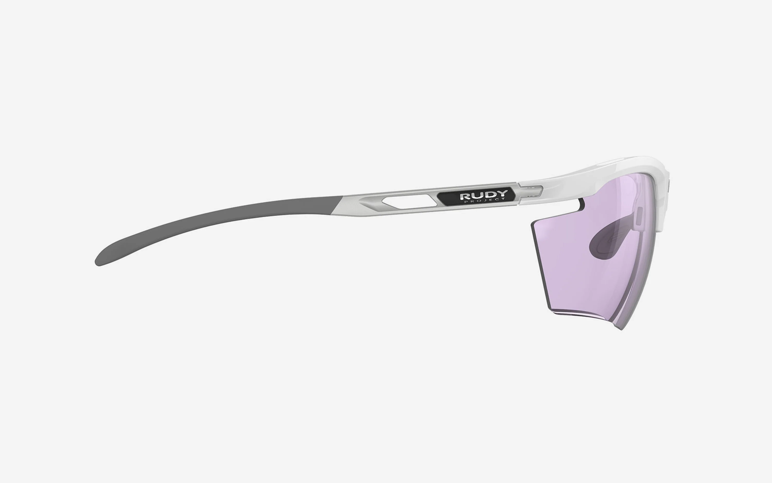 Magnus White Gloss - ImpactX 2 Laser Purple - Image 4