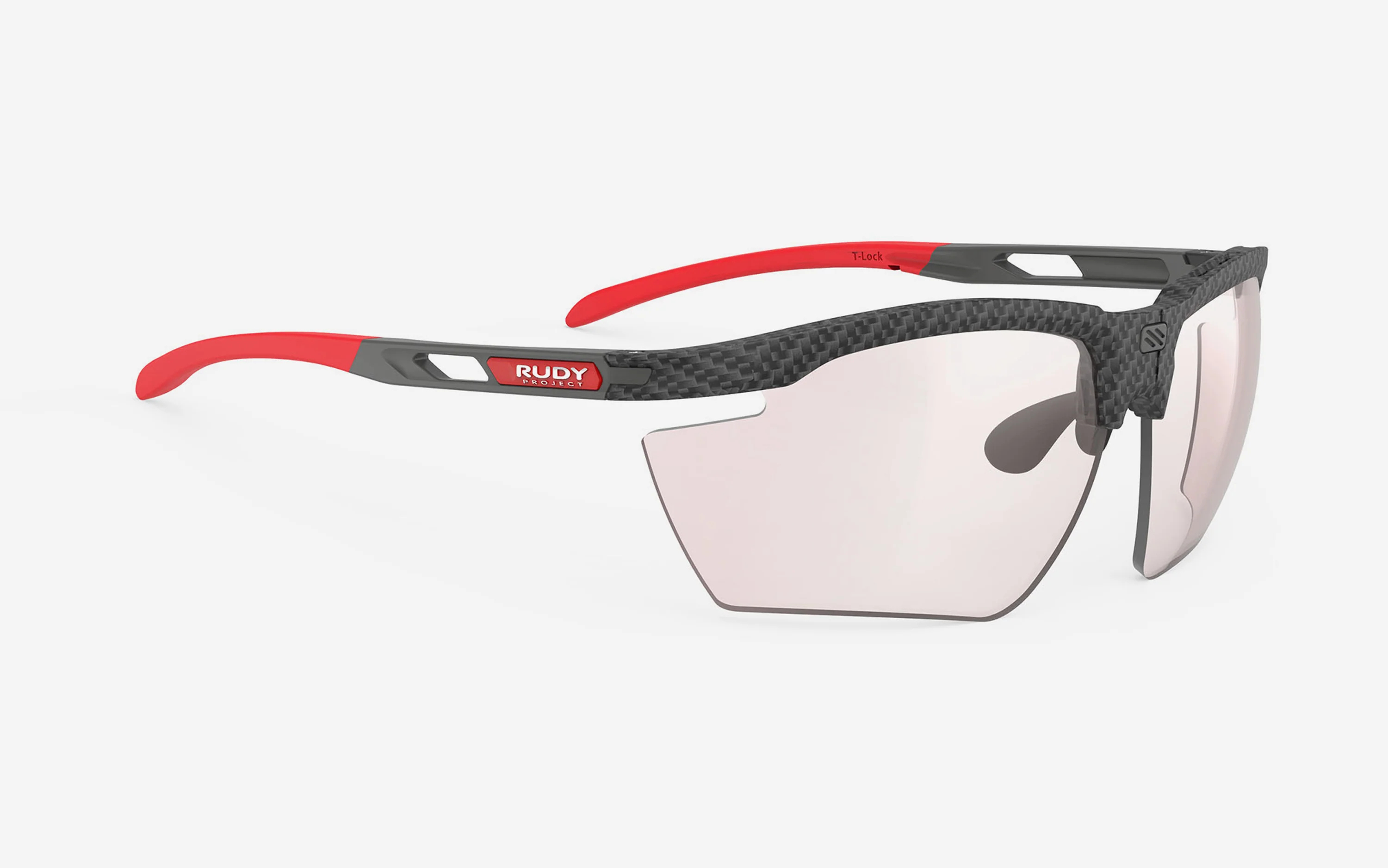 Magnus Carbonium - ImpactX 2 Laser Red