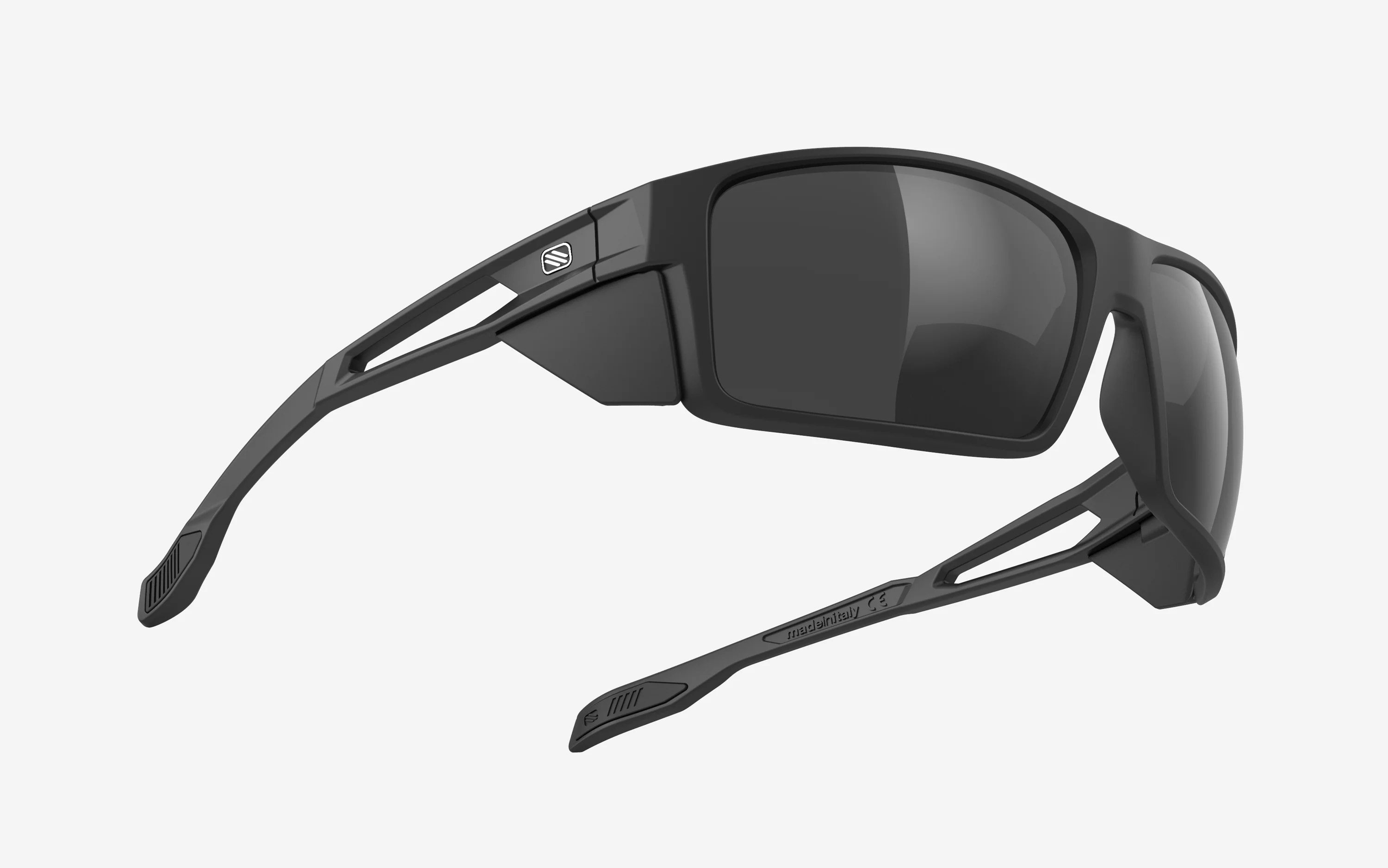 Nyad Readers Black Matte - Smoke Black +1.50 RX - Image 3