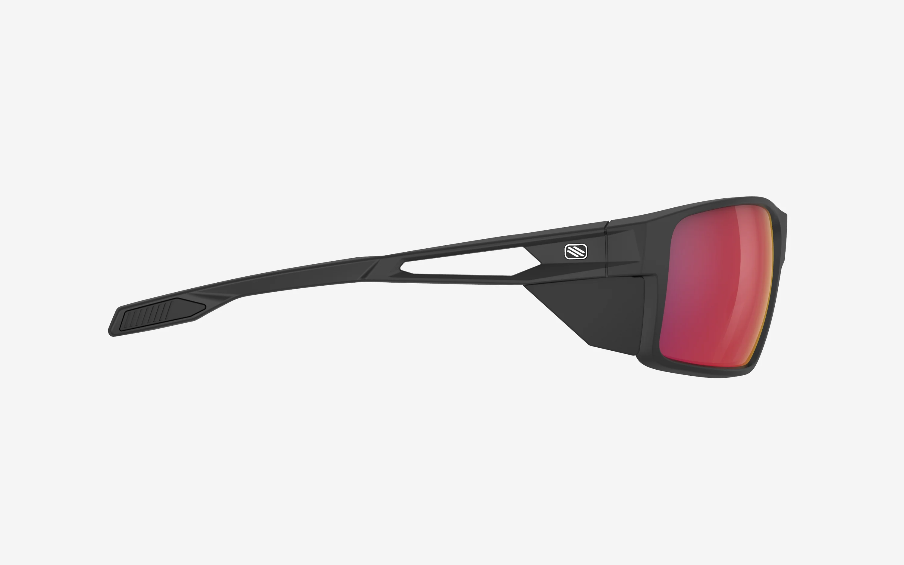 Nyad Readers Black Matte - ML Red +1.50 RX - Image 4