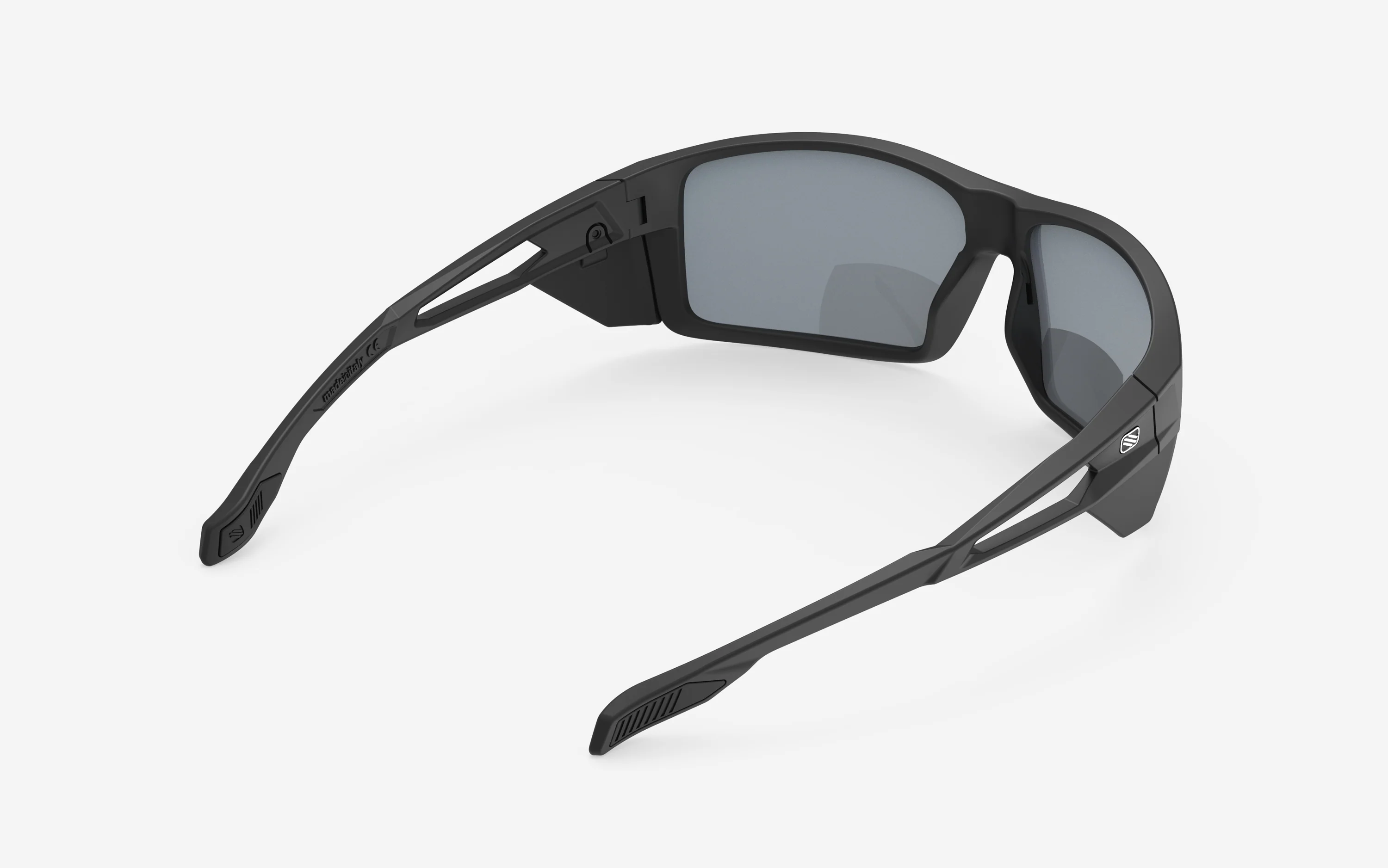 Nyad Readers Black Matte - ML Ice +1.50 RX - Image 5