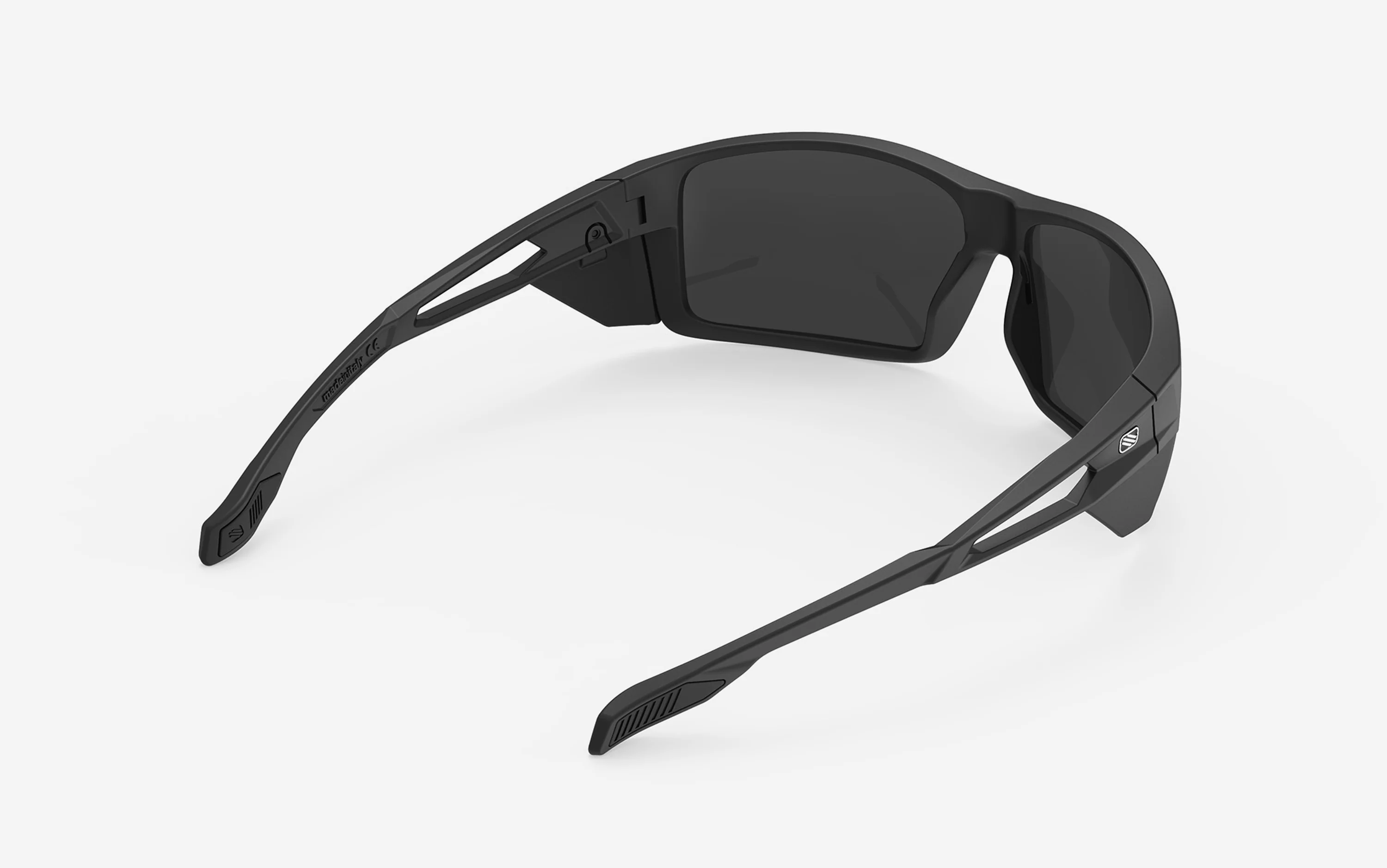 Nyad Black Matte - Smoke Black Z87.1+ - Image 5