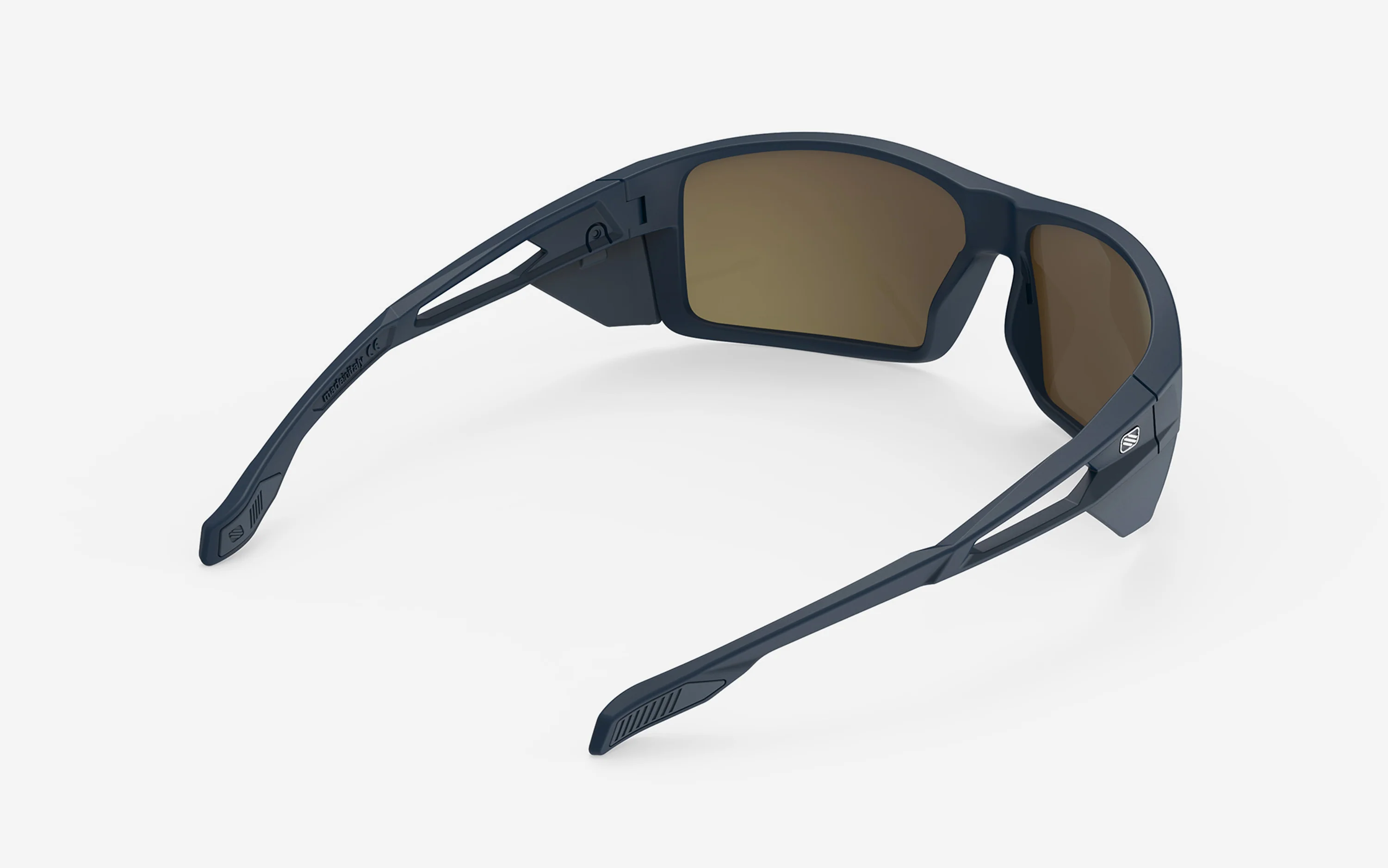 Nyad Blue Navy Matte - ImpactX 2 Laser Crimson - Image 5