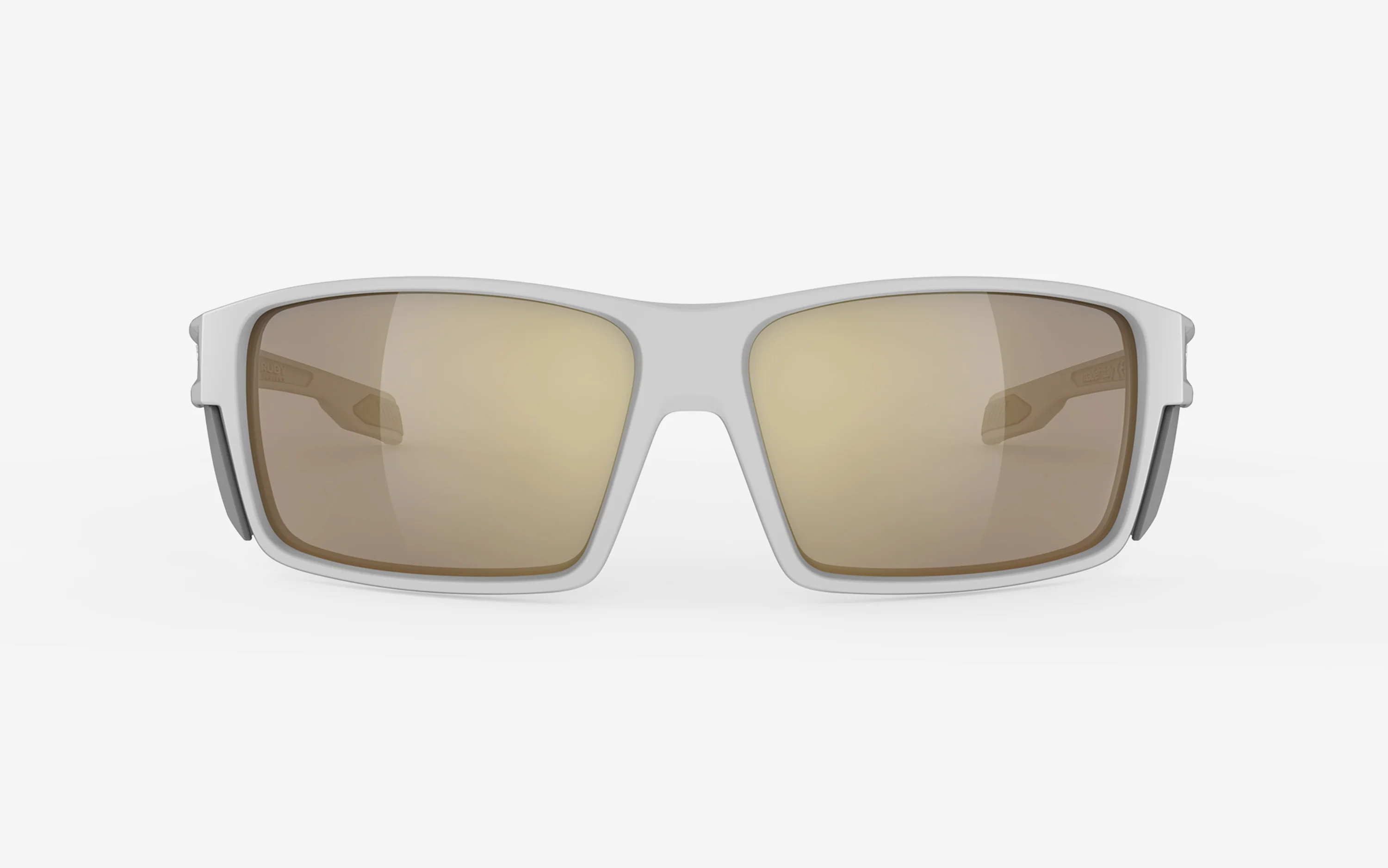 Nyad White Matte - ImpactX 2 Laser Crimson - Image 2