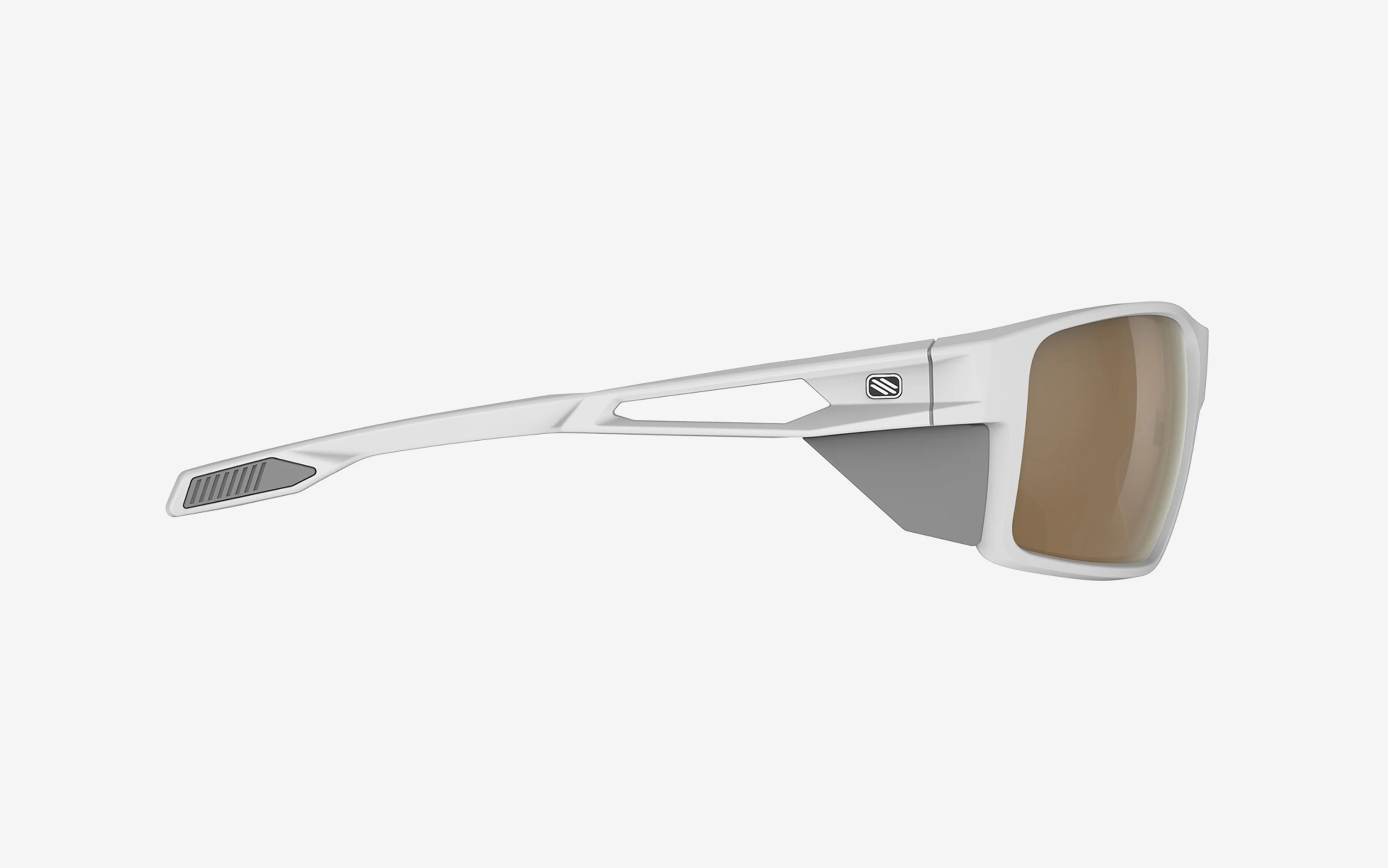 Nyad White Matte - ImpactX 2 Laser Crimson - Image 4