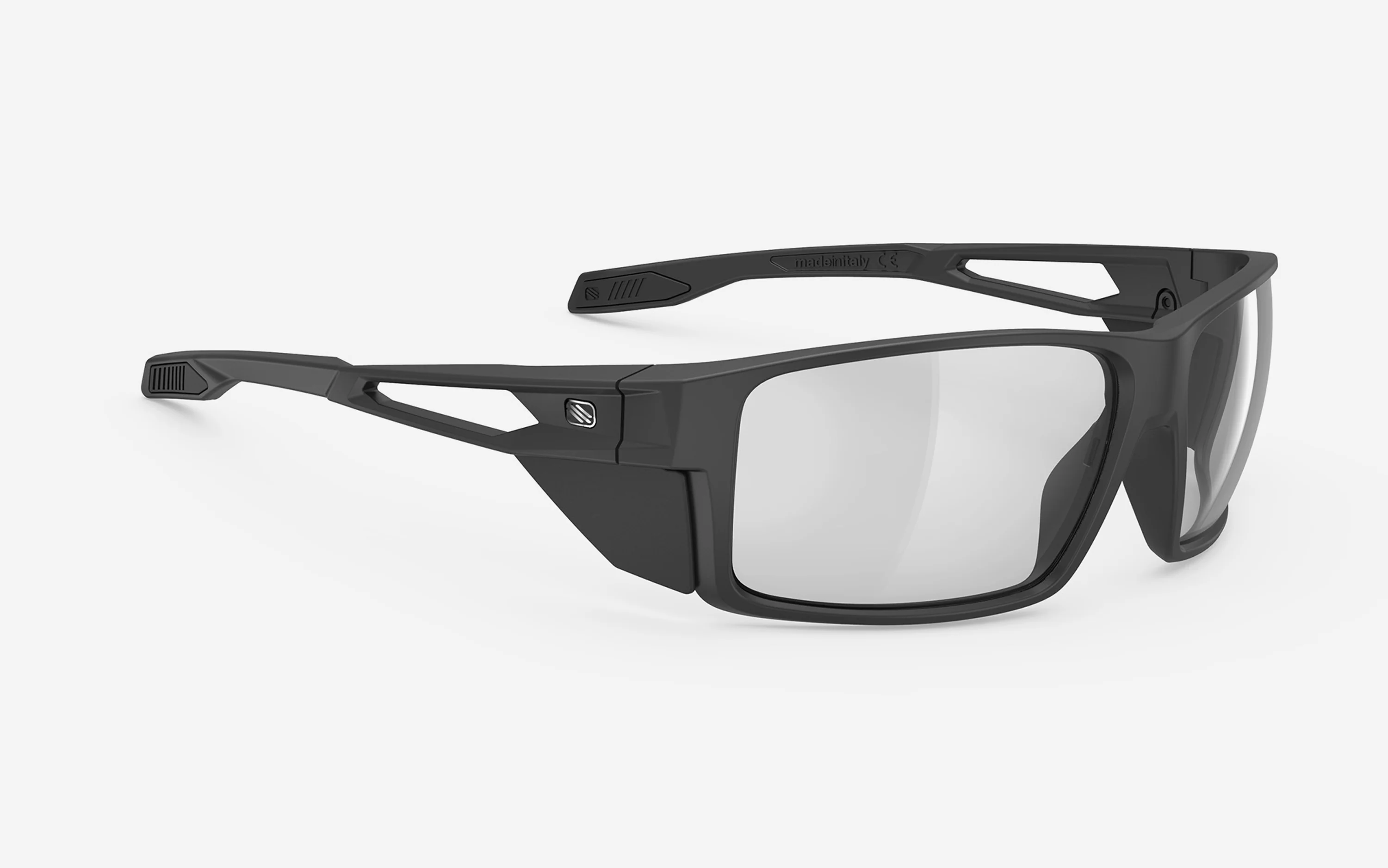 Nyad Black Matte - ImpactX 2 Black Z87.1+