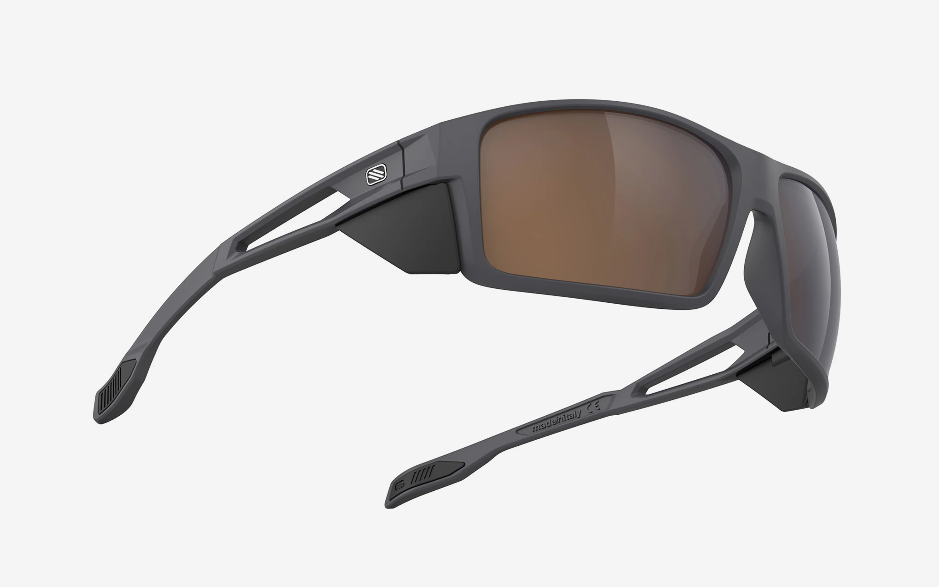 Nyad Charcoal Matte - Hi Altitude - Image 3