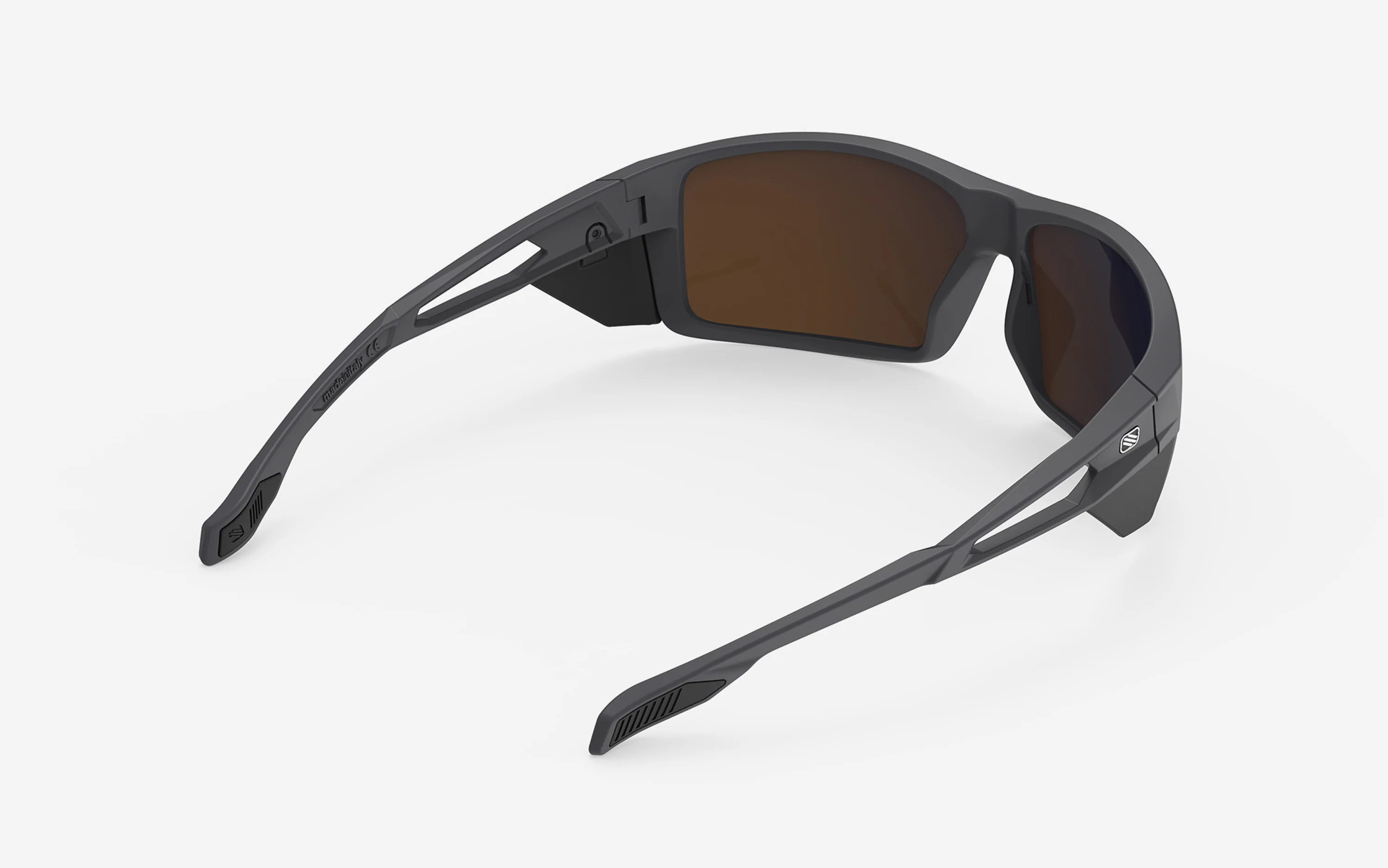 Nyad Charcoal Matte - Hi Altitude - Image 5