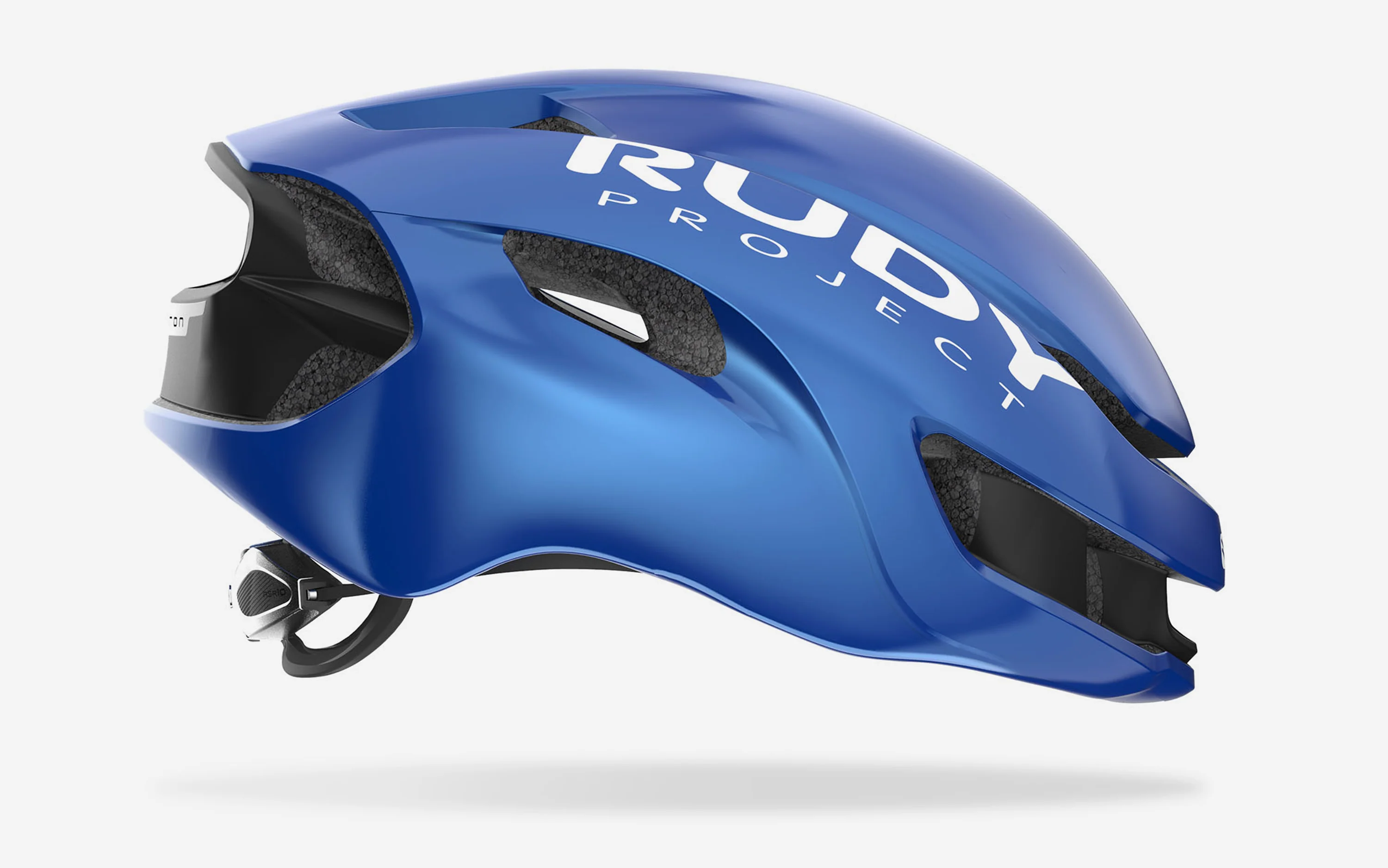 Nytron Metal Blue Shiny/Black Matte - Image 3