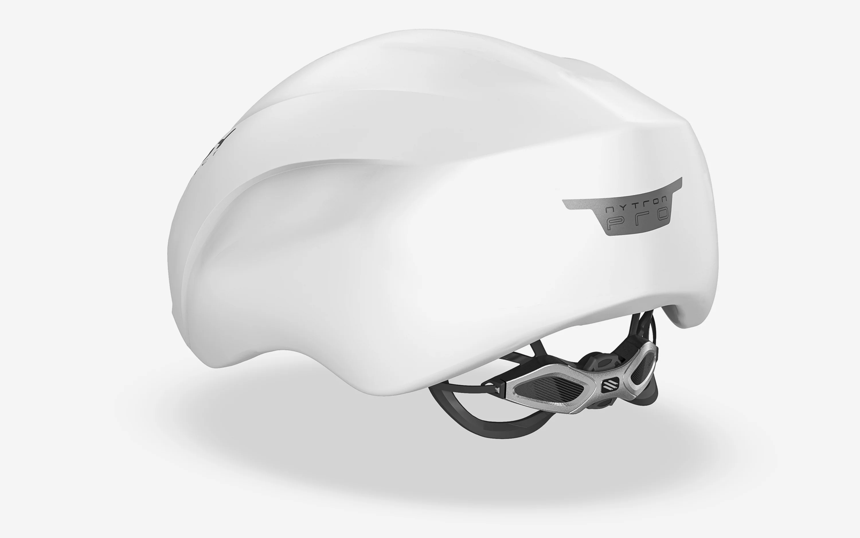 Nytron Pro Ice ASTM White Matte - Image 4
