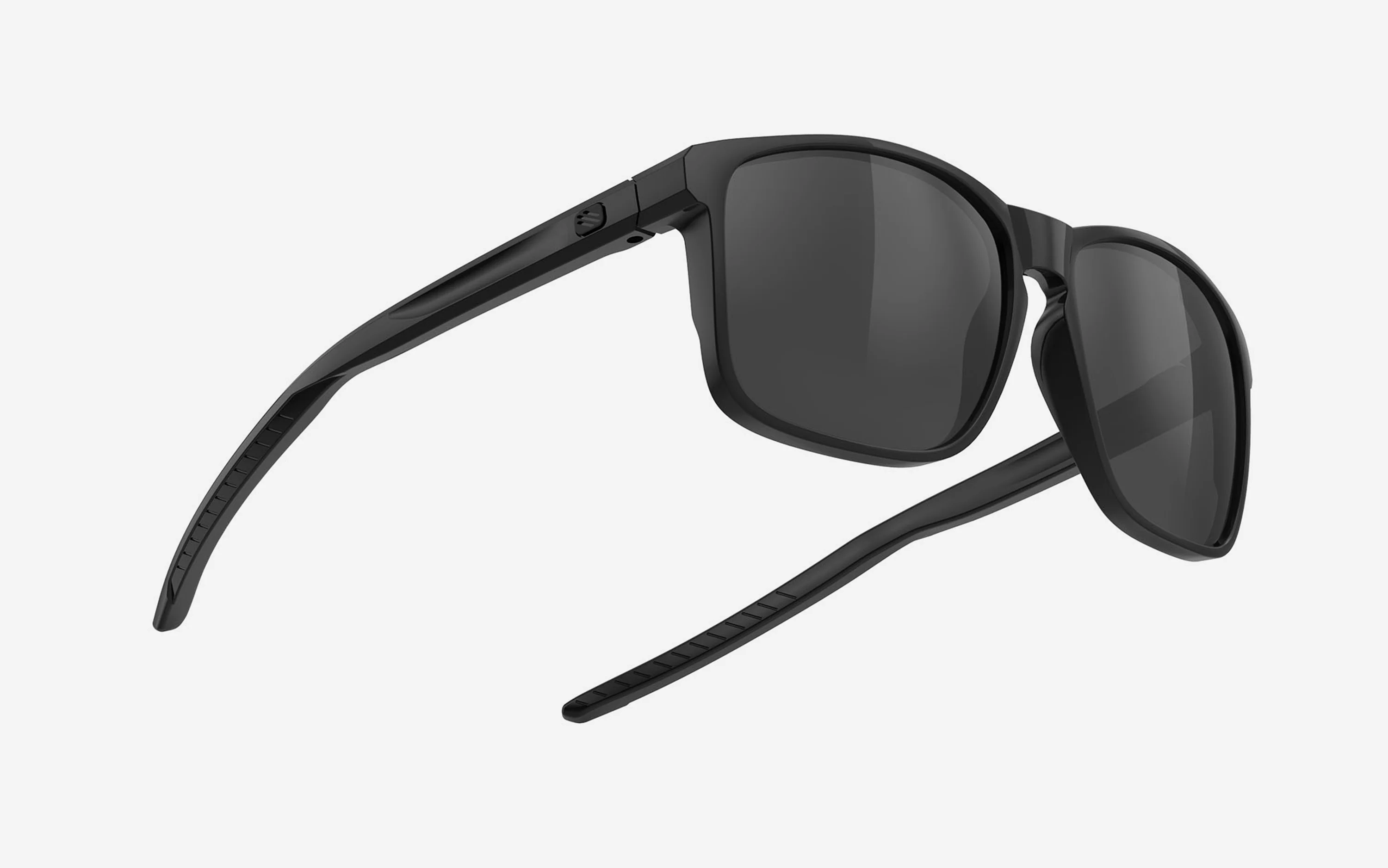 Overlap Black Gloss - Smoke Black - Image 3