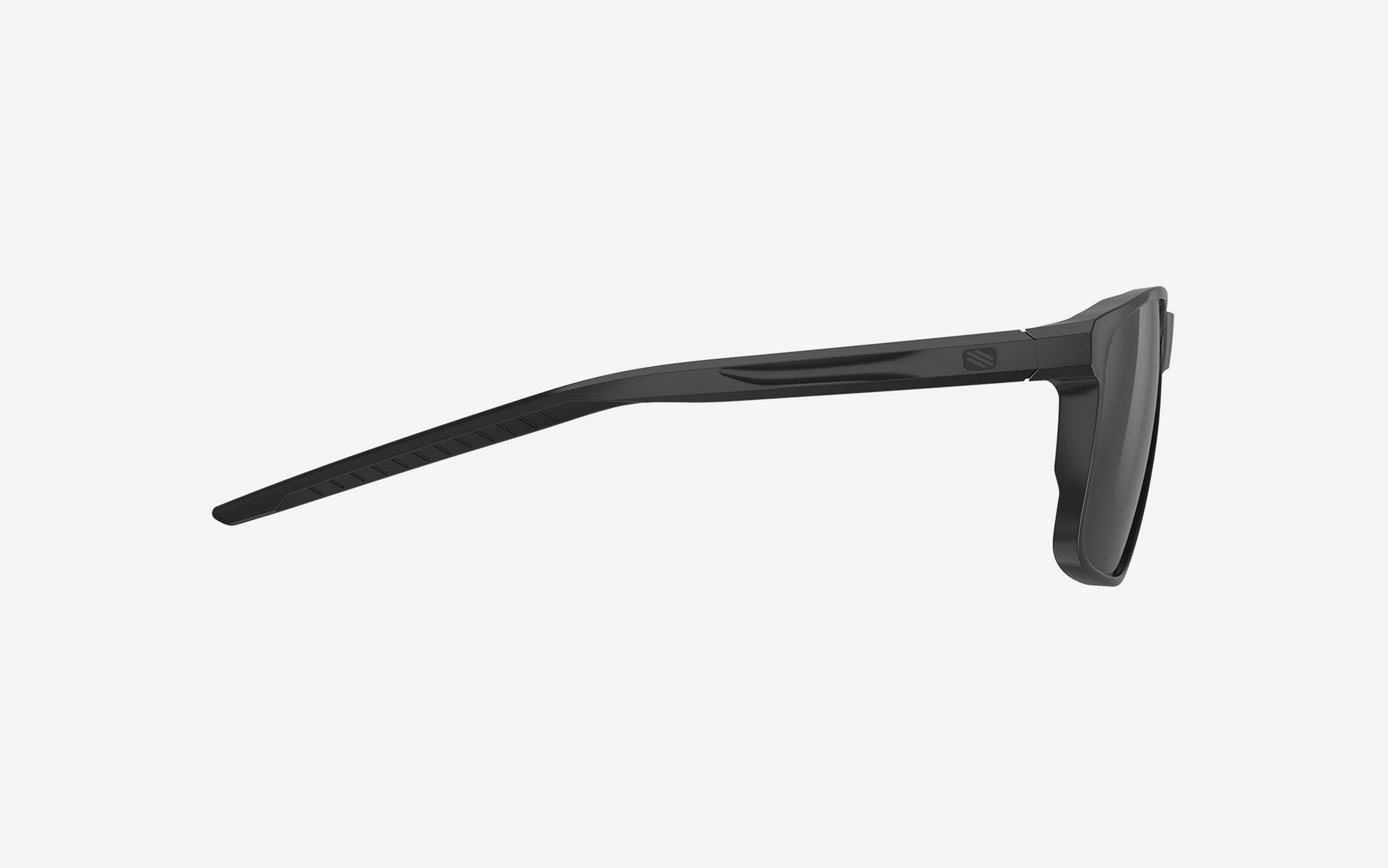 Overlap Black Gloss - Smoke Black - Image 4