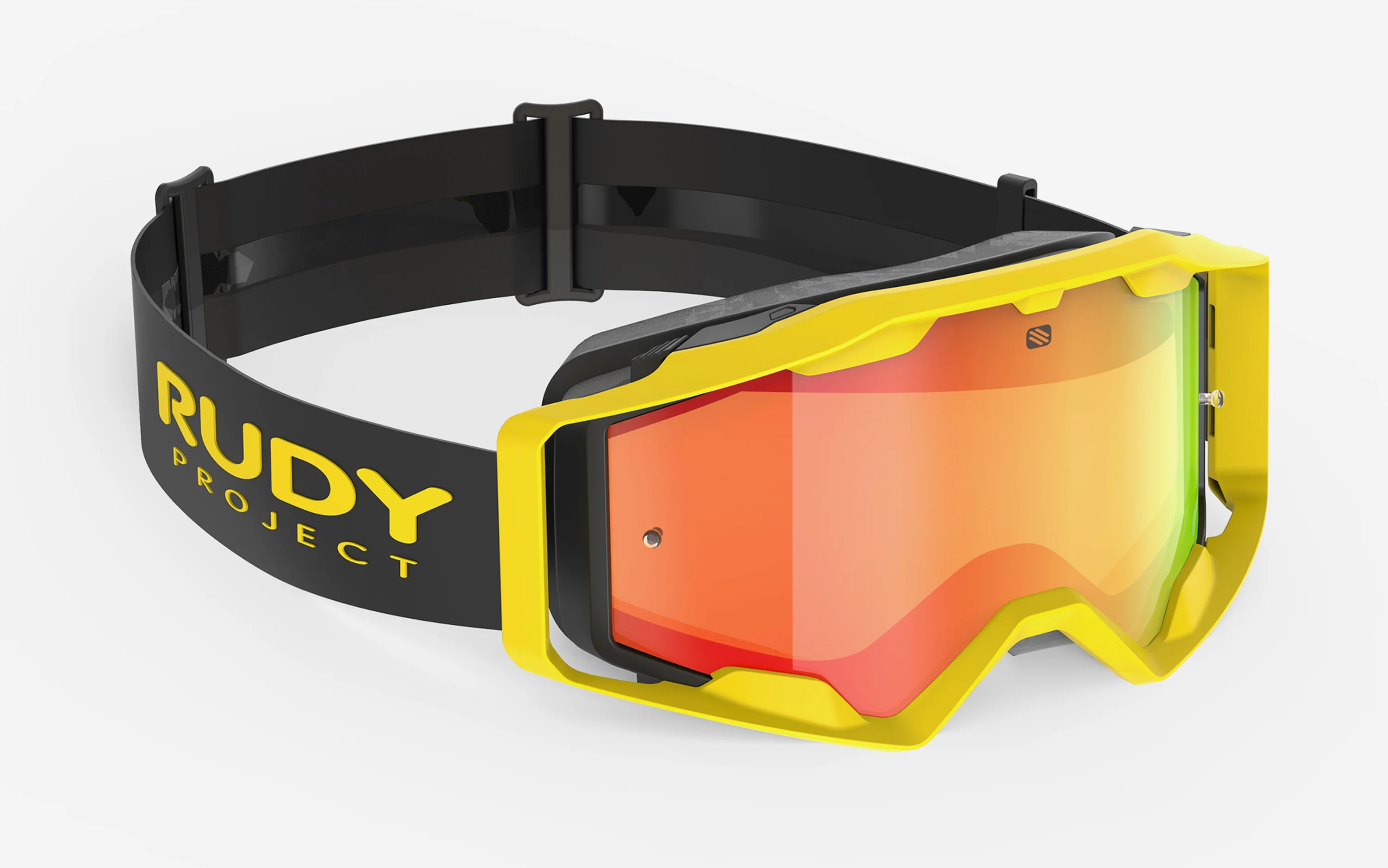 Override Yellow Matte - ML Orange