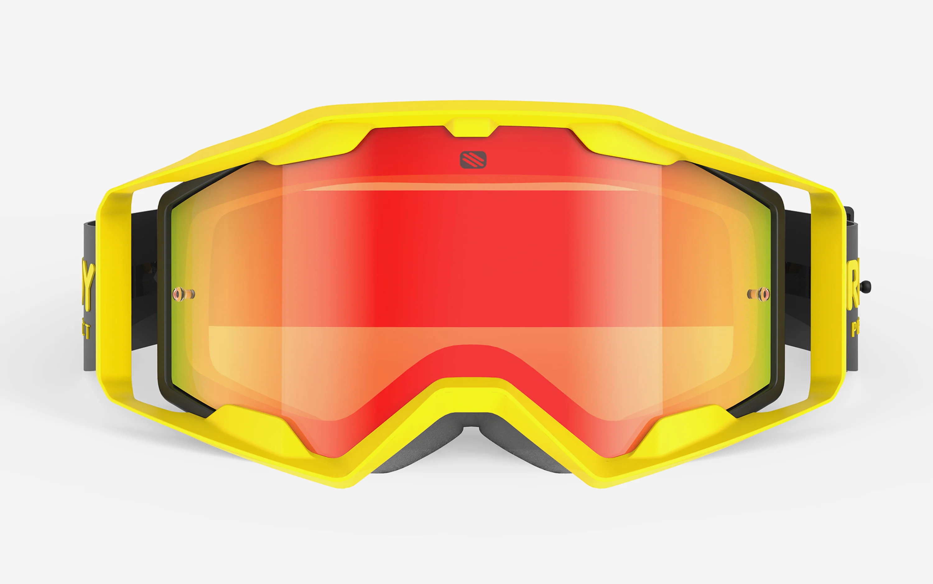 Override Yellow Matte - ML Orange - Image 2