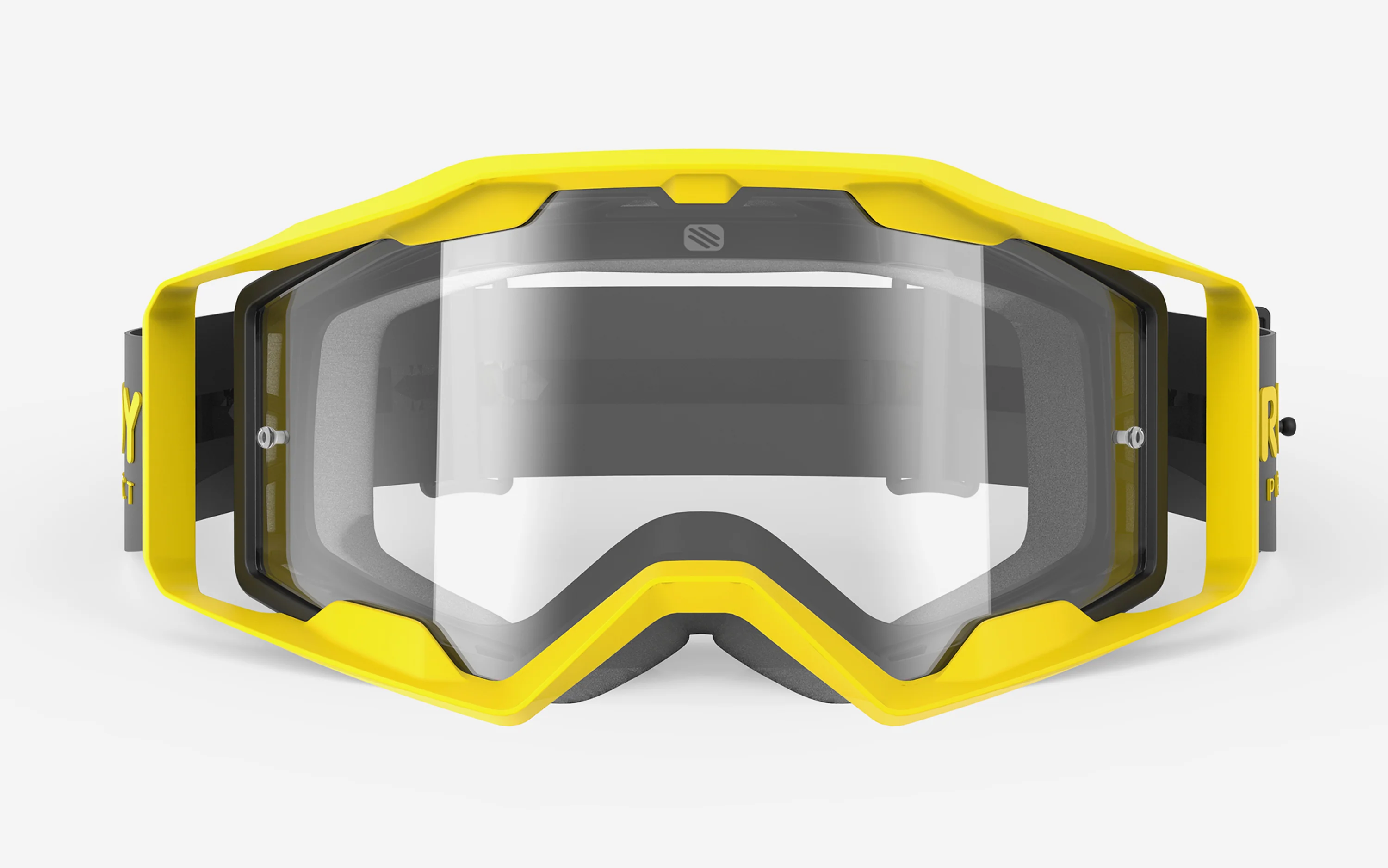 Override Yellow Matte - Transparent - Image 2