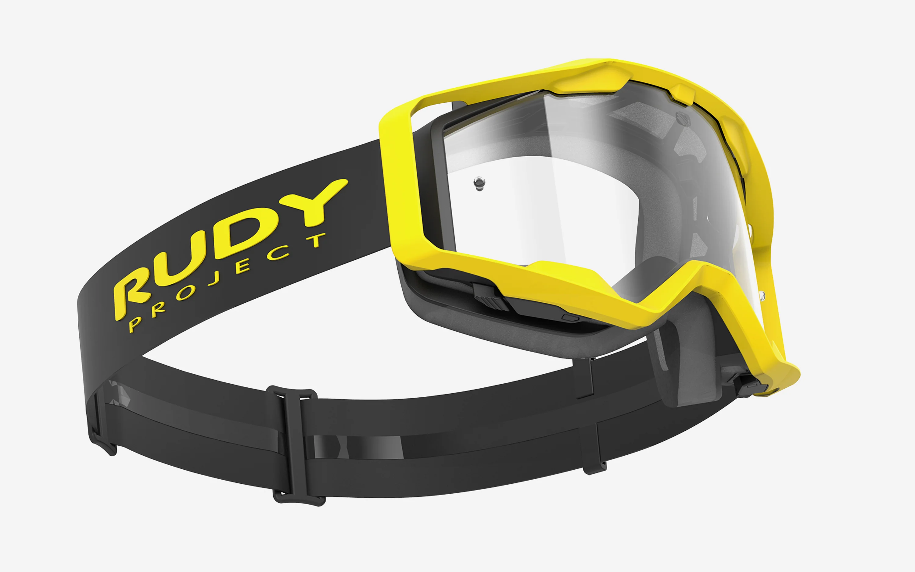 Override Yellow Matte - Transparent - Image 3